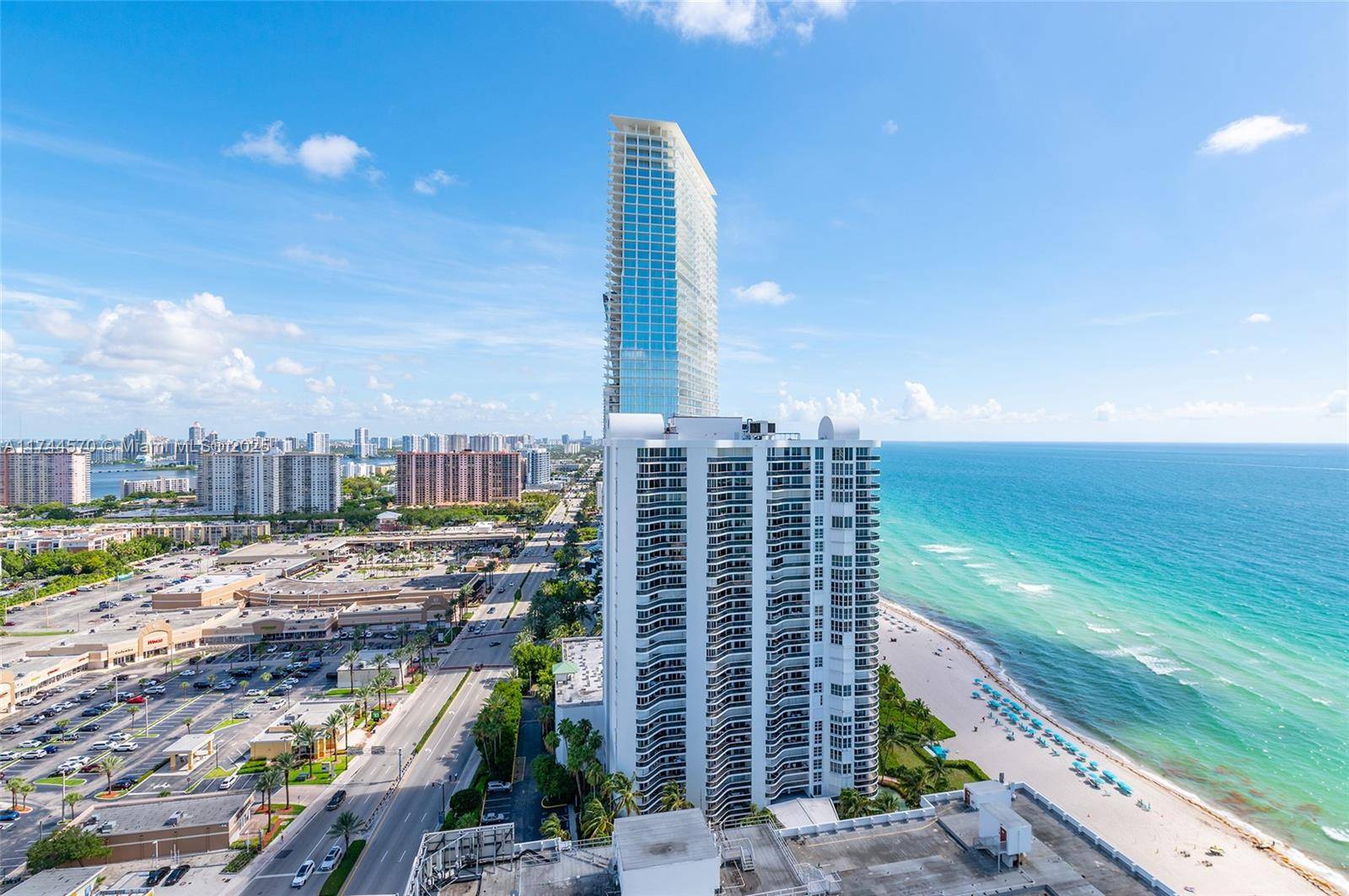 Sunny Isles Beach, FL 33160,16699 Collins Ave #2906