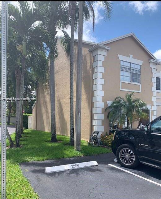 Cooper City, FL 33026,2893 Belmont Ln #2893
