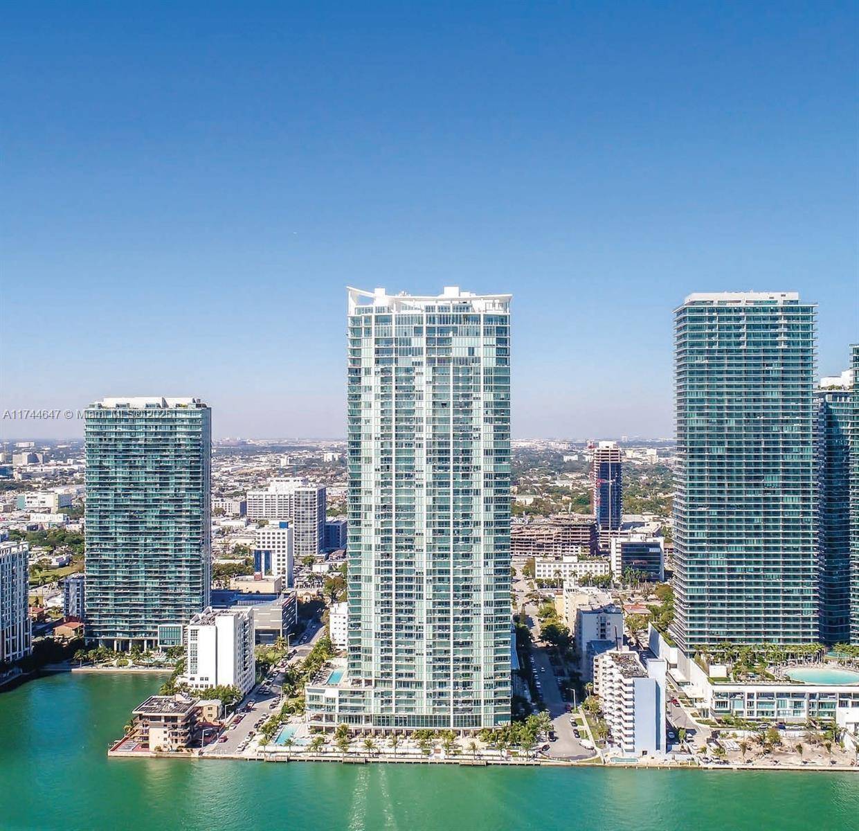 Miami, FL 33137,2900 NE 7th Ave #404