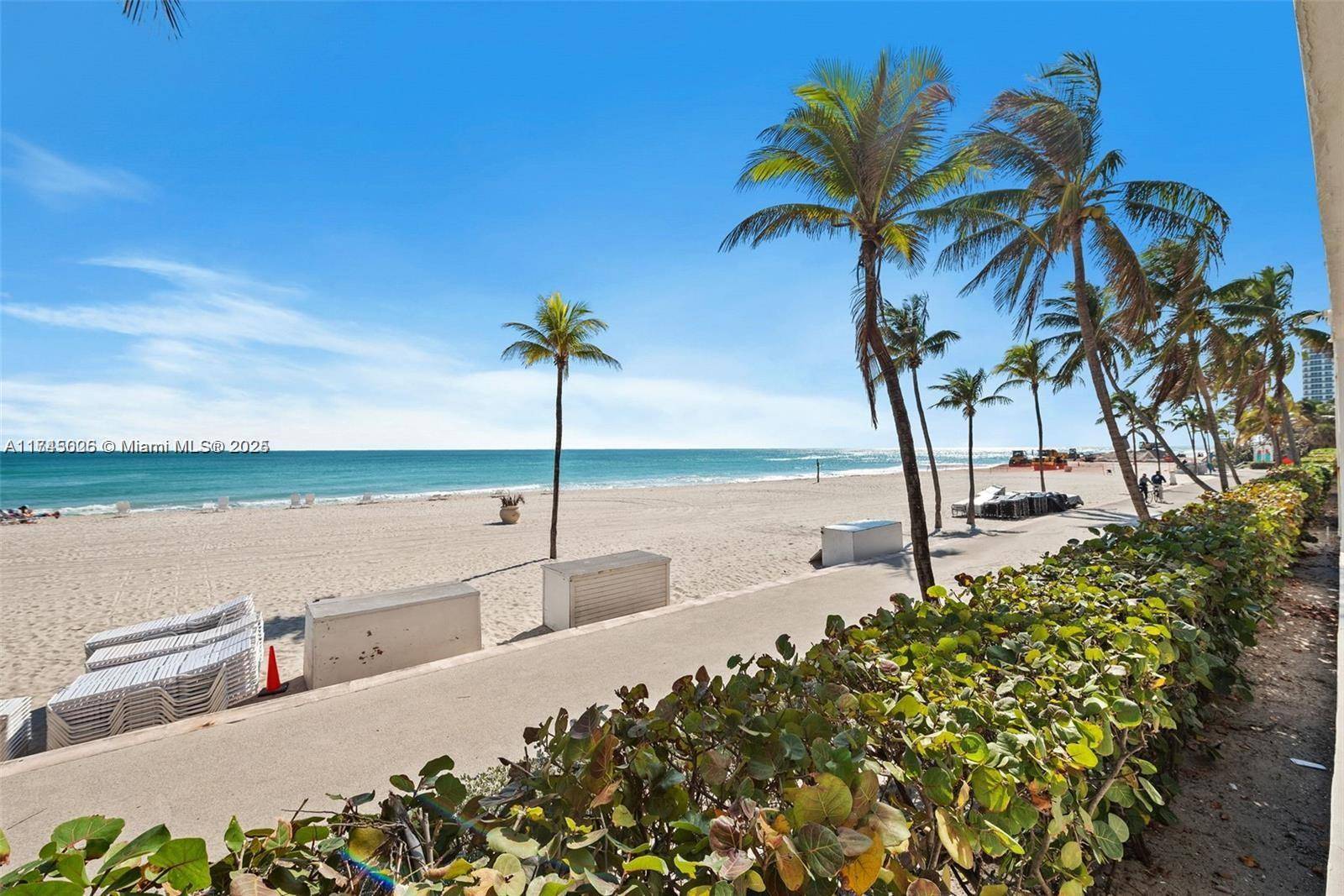 Hollywood, FL 33019,2301 S Ocean Dr #2206