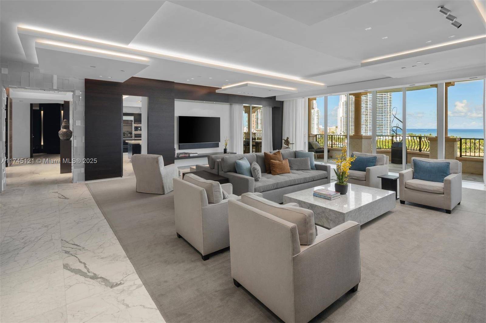Miami Beach, FL 33109,7192 Fisher Island Dr #7192
