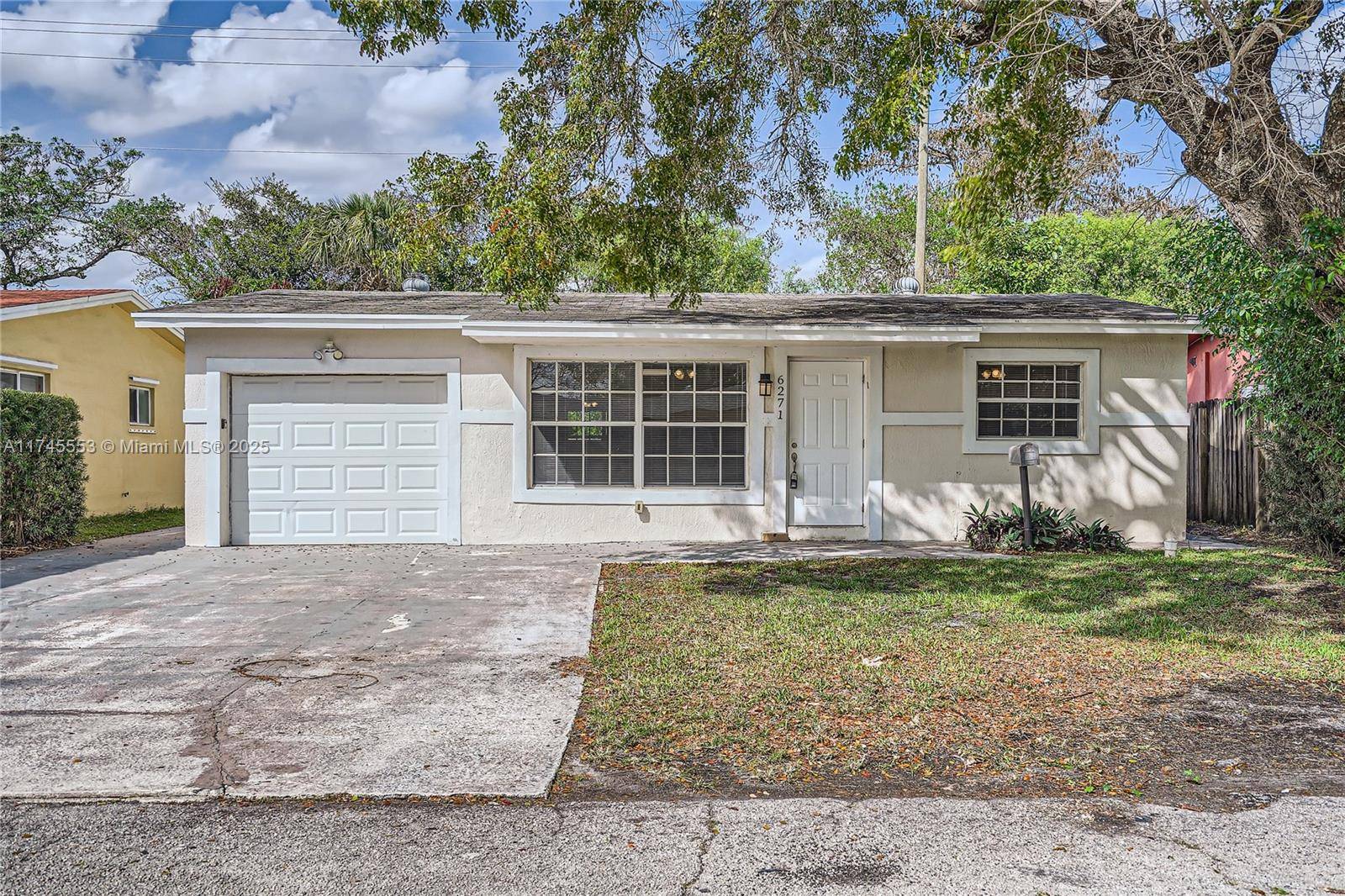 North Lauderdale, FL 33068,6271 SW 8th St