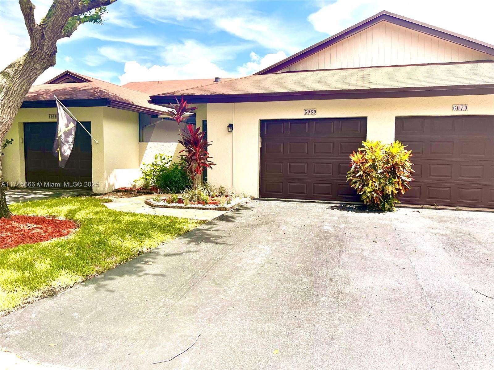 Tamarac, FL 33321,6080 NW 92nd Ave #0