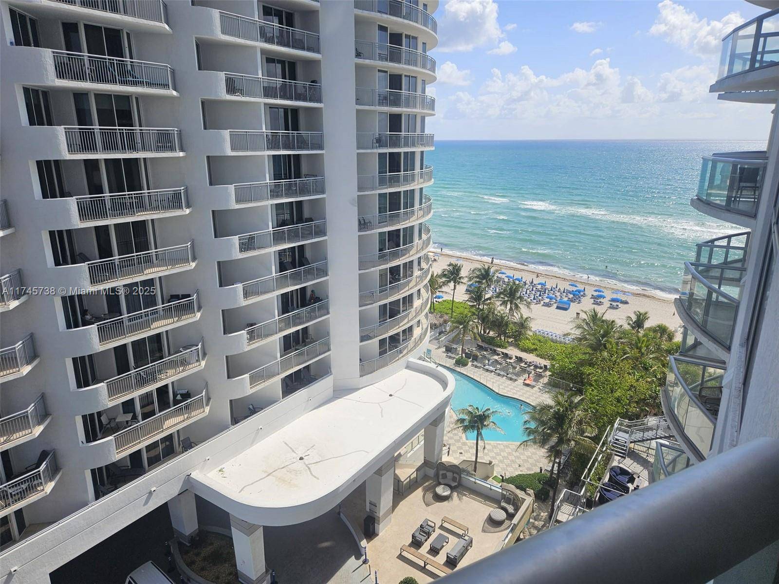 Sunny Isles Beach, FL 33160,17315 Collins Ave #1107