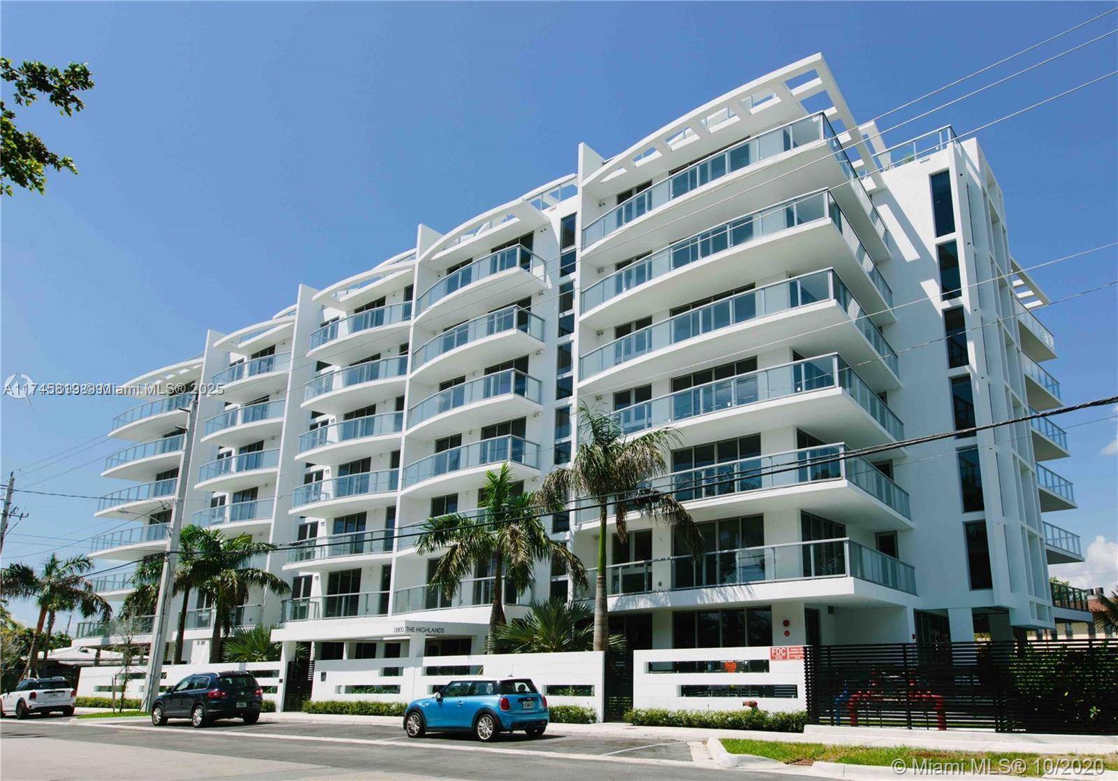 North Miami Beach, FL 33181,13800 Highland Dr #610