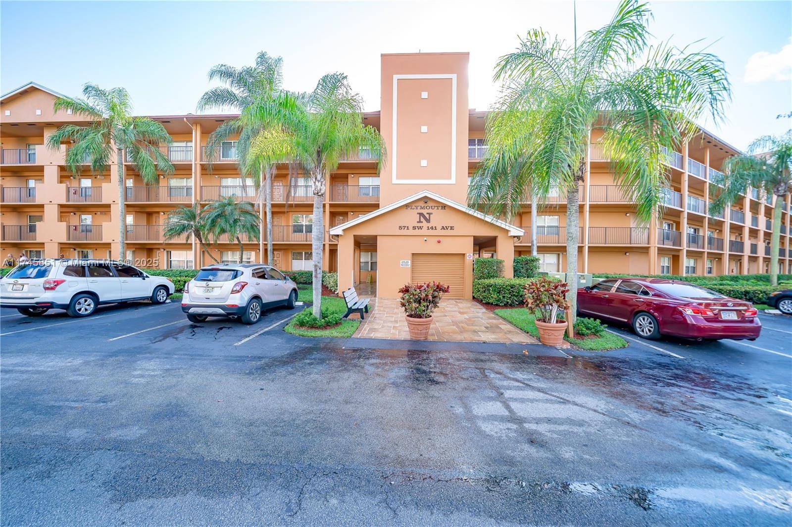 Pembroke Pines, FL 33027,571 SW 141st Ave #205N