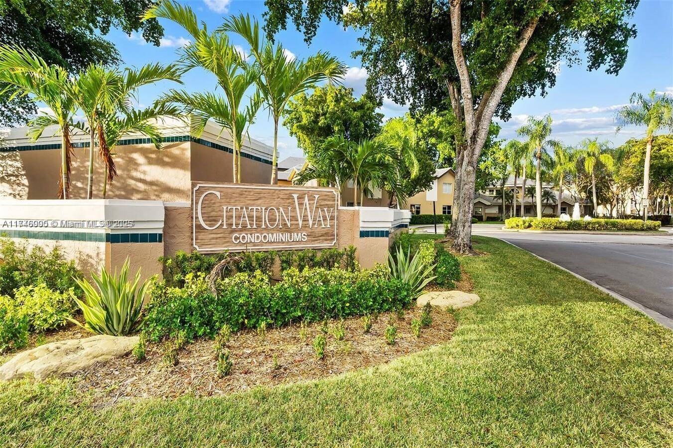 Coral Springs, FL 33076,9733 Westview Dr #1313