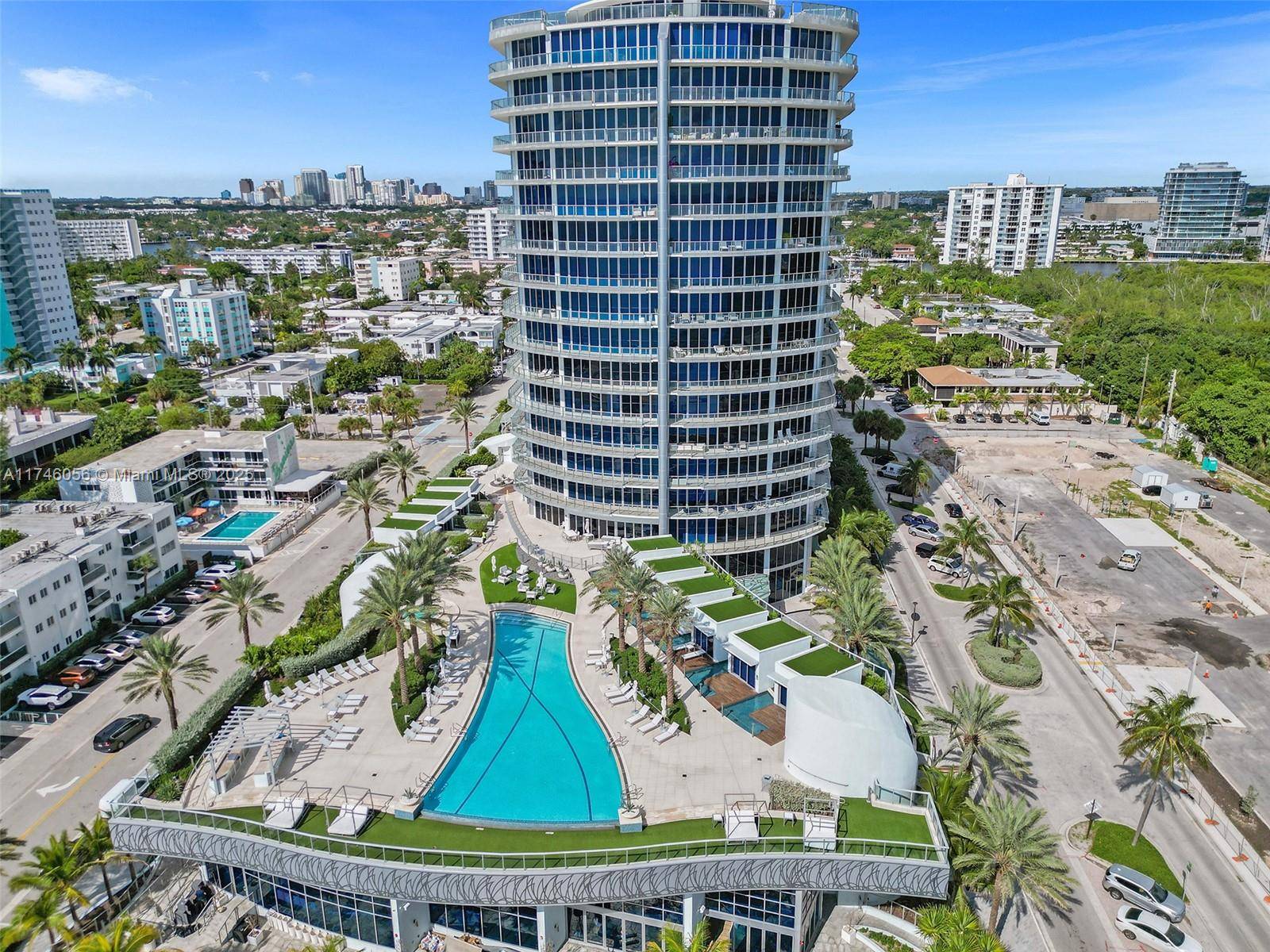 Fort Lauderdale, FL 33304,701 N Fort Lauderdale Beach Blvd #805