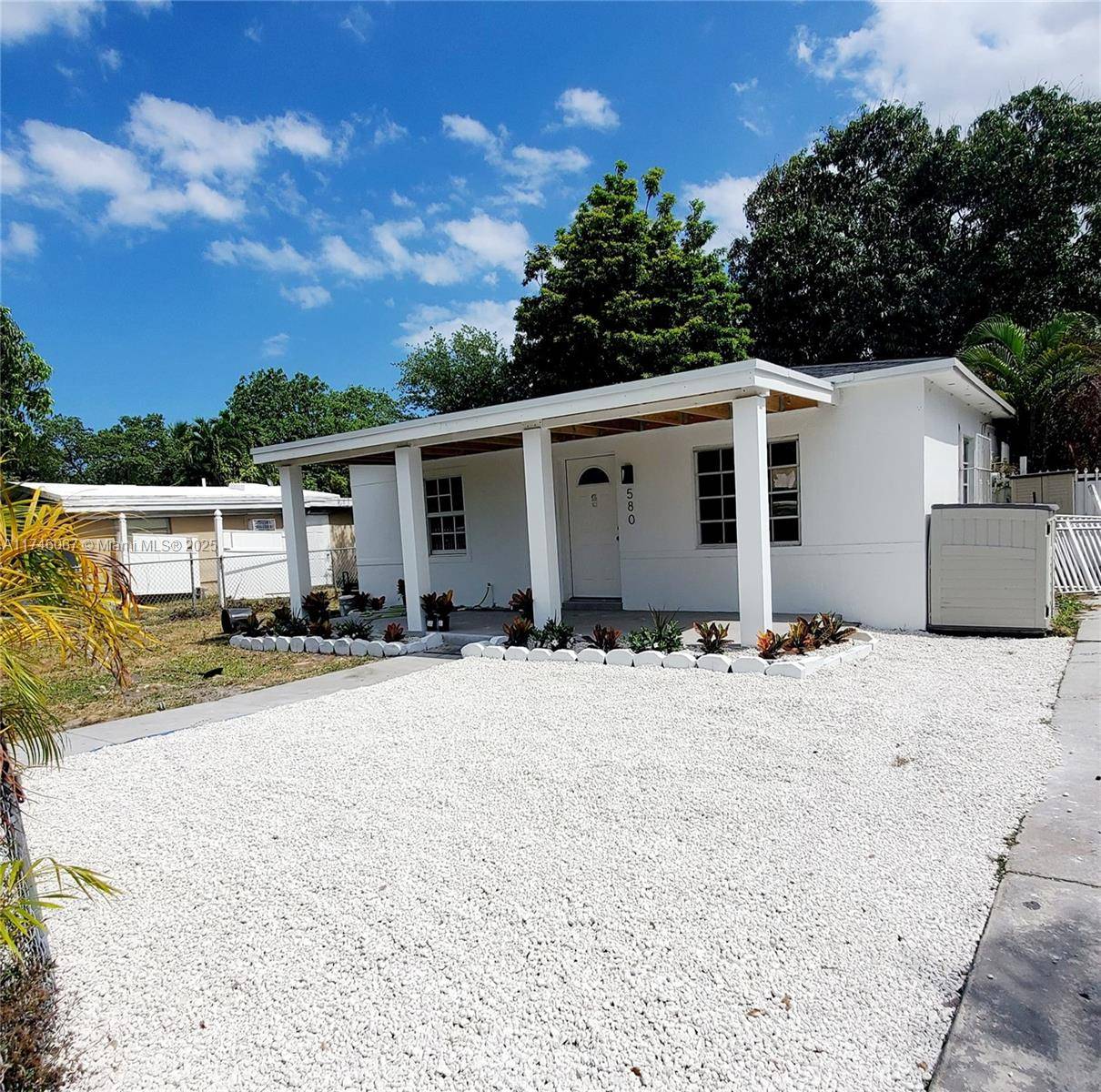 North Miami, FL 33168,580 Opa Locka Blvd