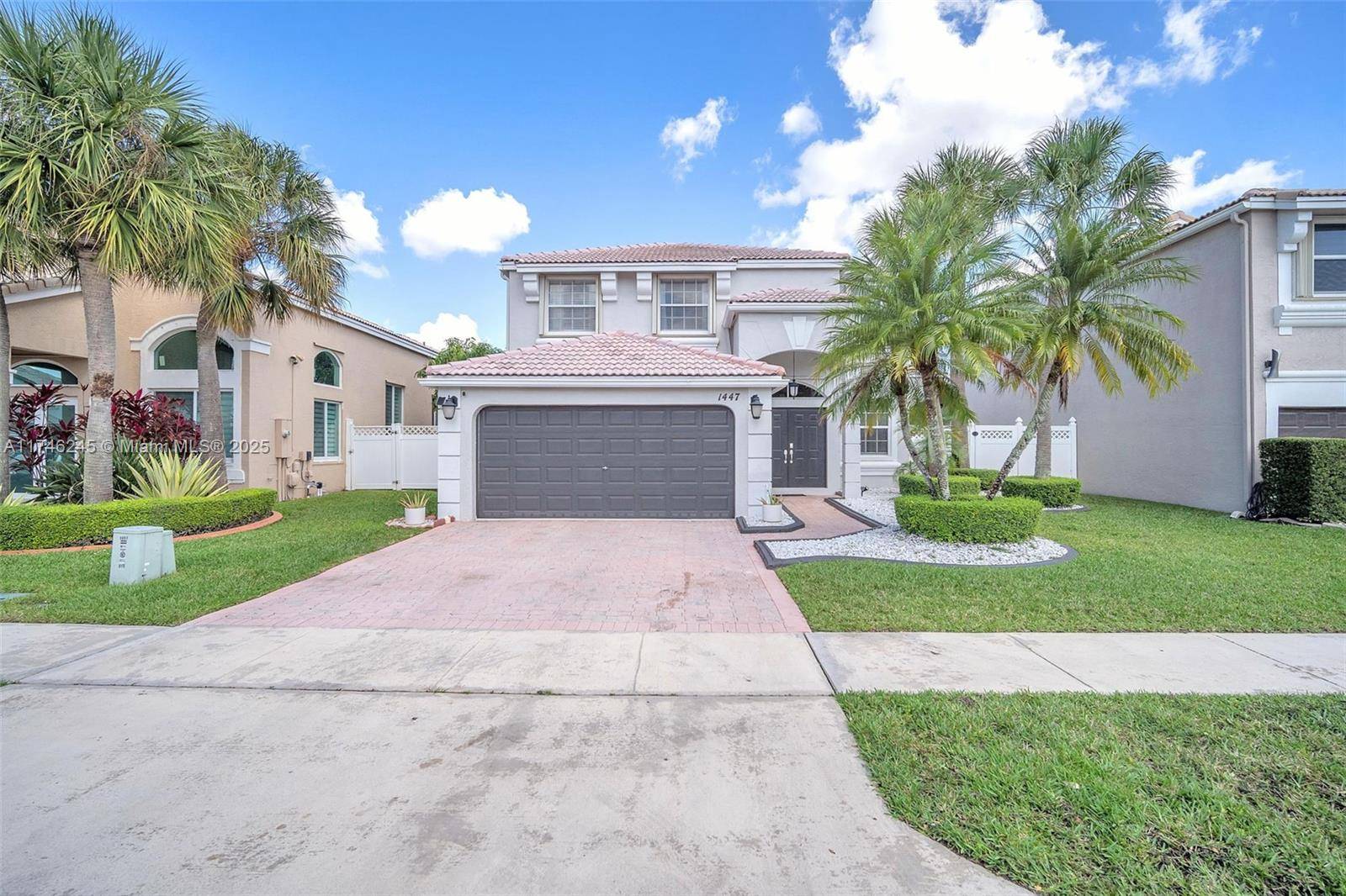 Pembroke Pines, FL 33028,1447 NW 159th Ln