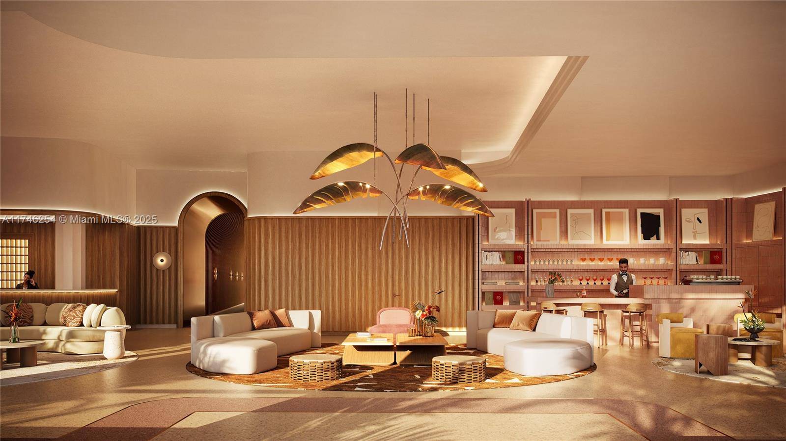 Miami Beach, FL 33140,1671 Collins Ave #8A