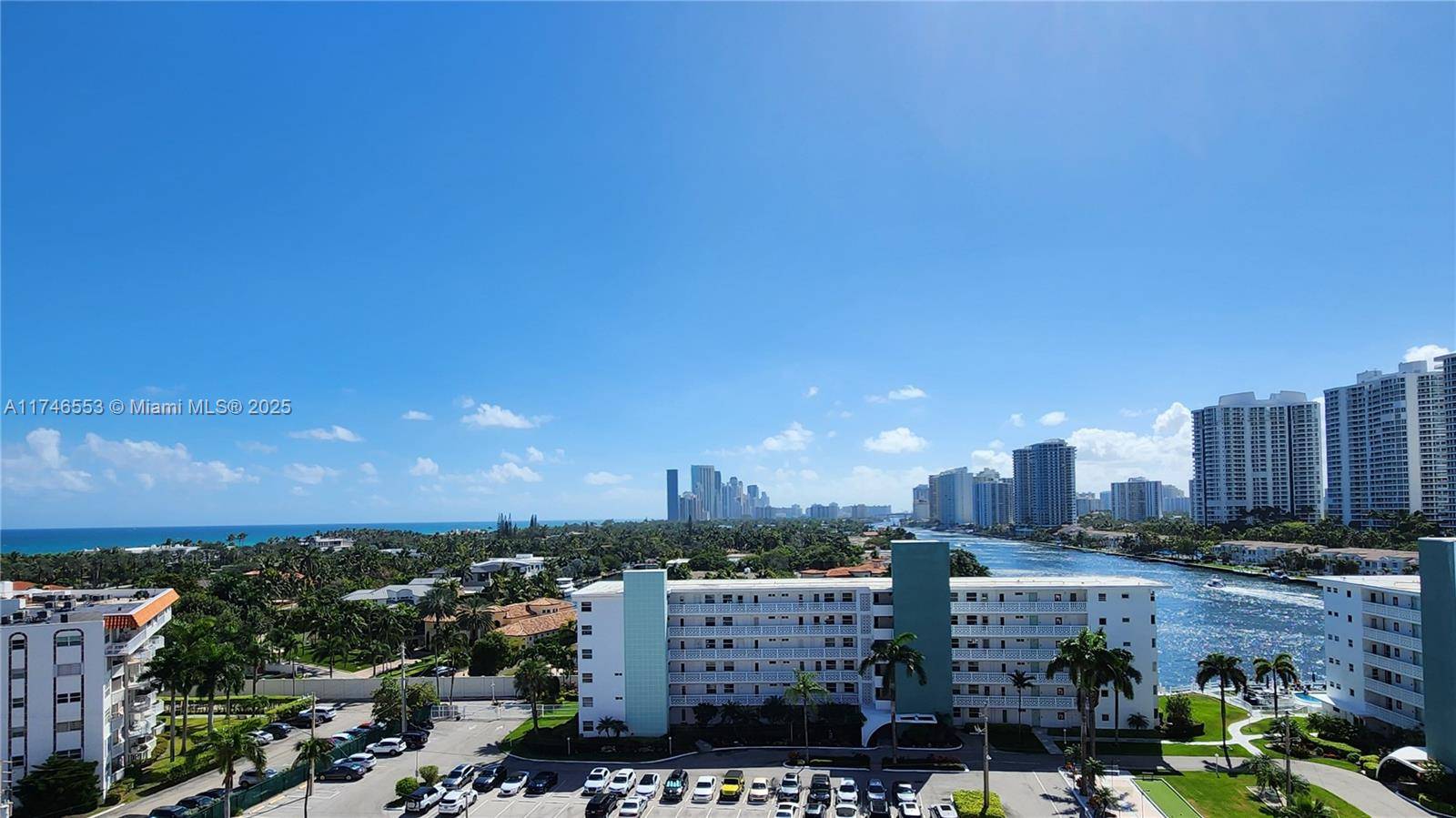 Hallandale Beach, FL 33009,3161 S Ocean Dr #1008