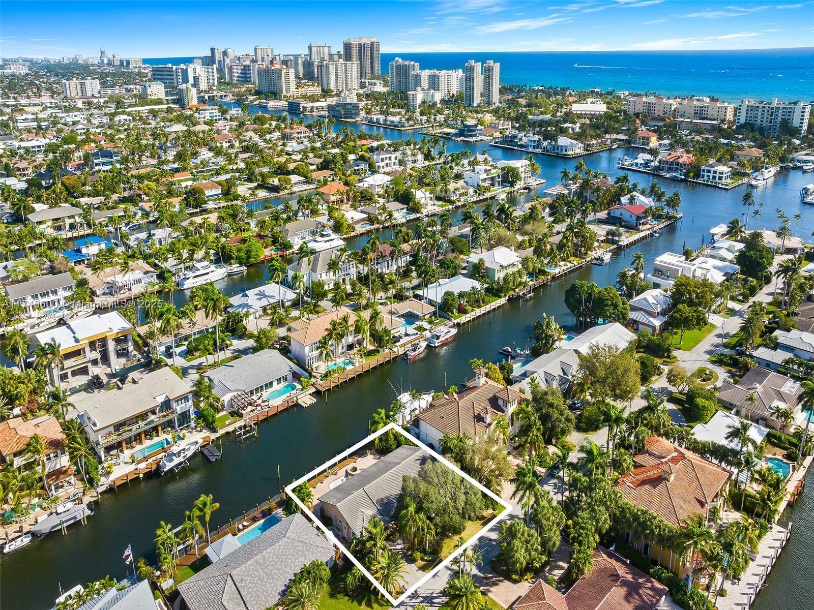 Fort Lauderdale, FL 33305,2823 NE 24th Place