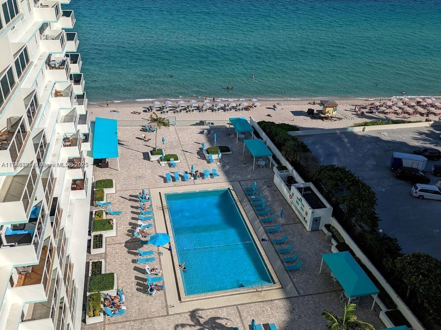 Hollywood, FL 33019,3725 S Ocean Dr #1019