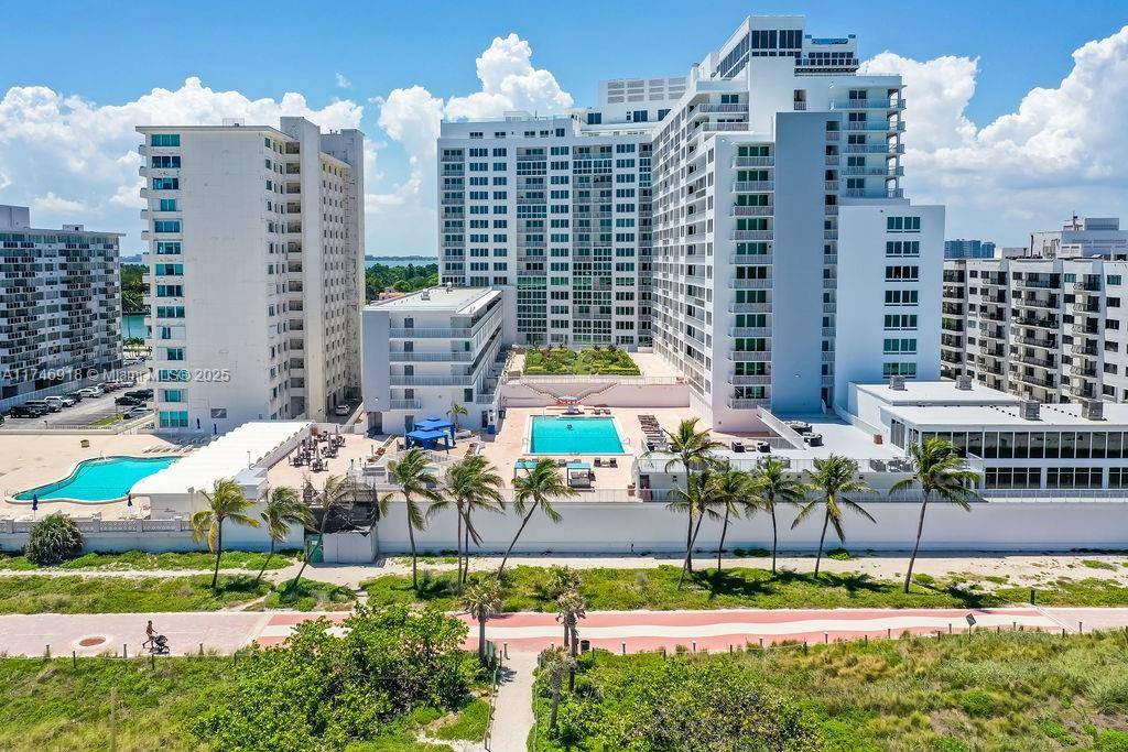 Miami Beach, FL 33140,5401 Collins Ave #628