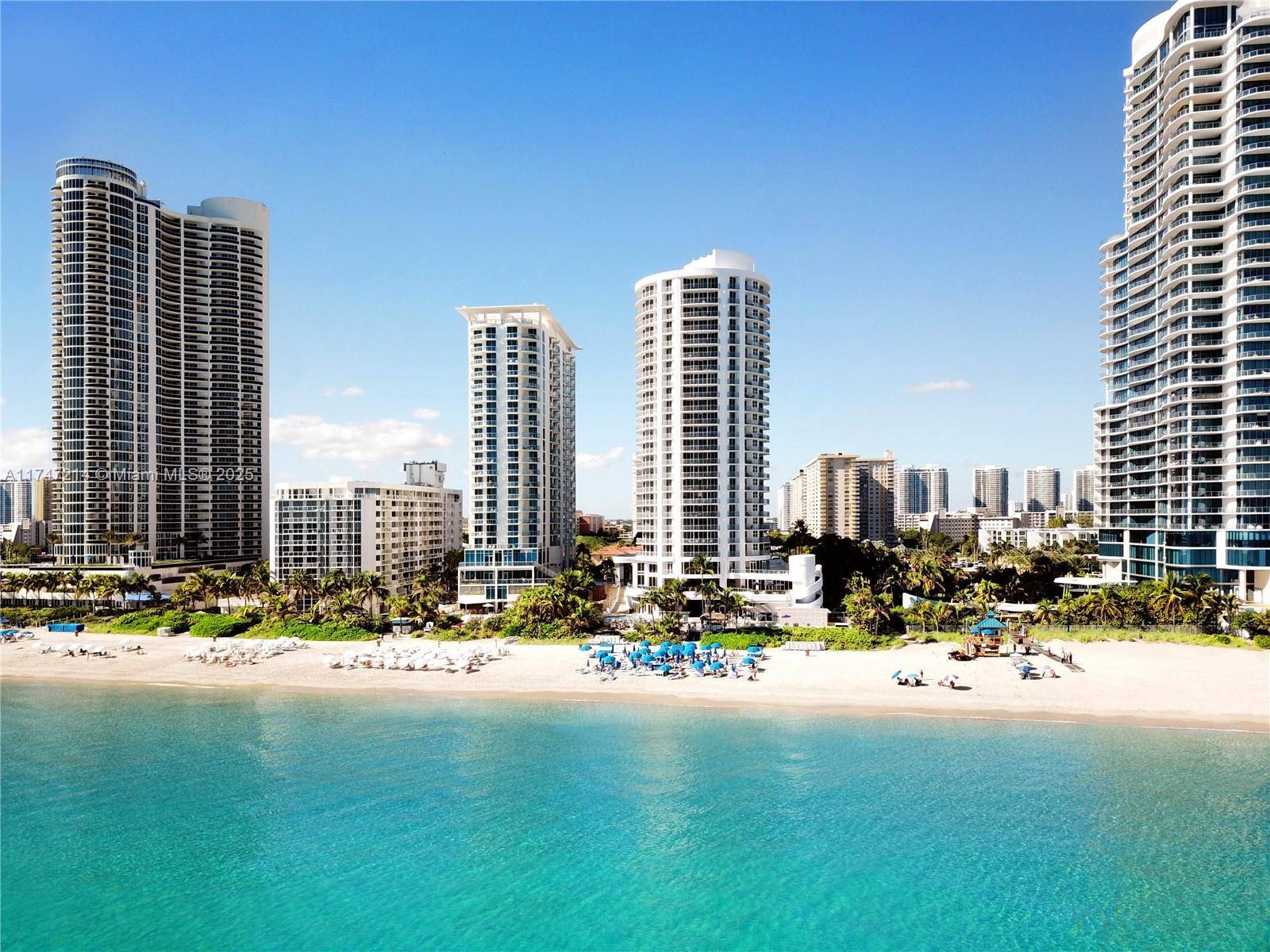 Sunny Isles Beach, FL 33160,17375 Collins Ave #1006