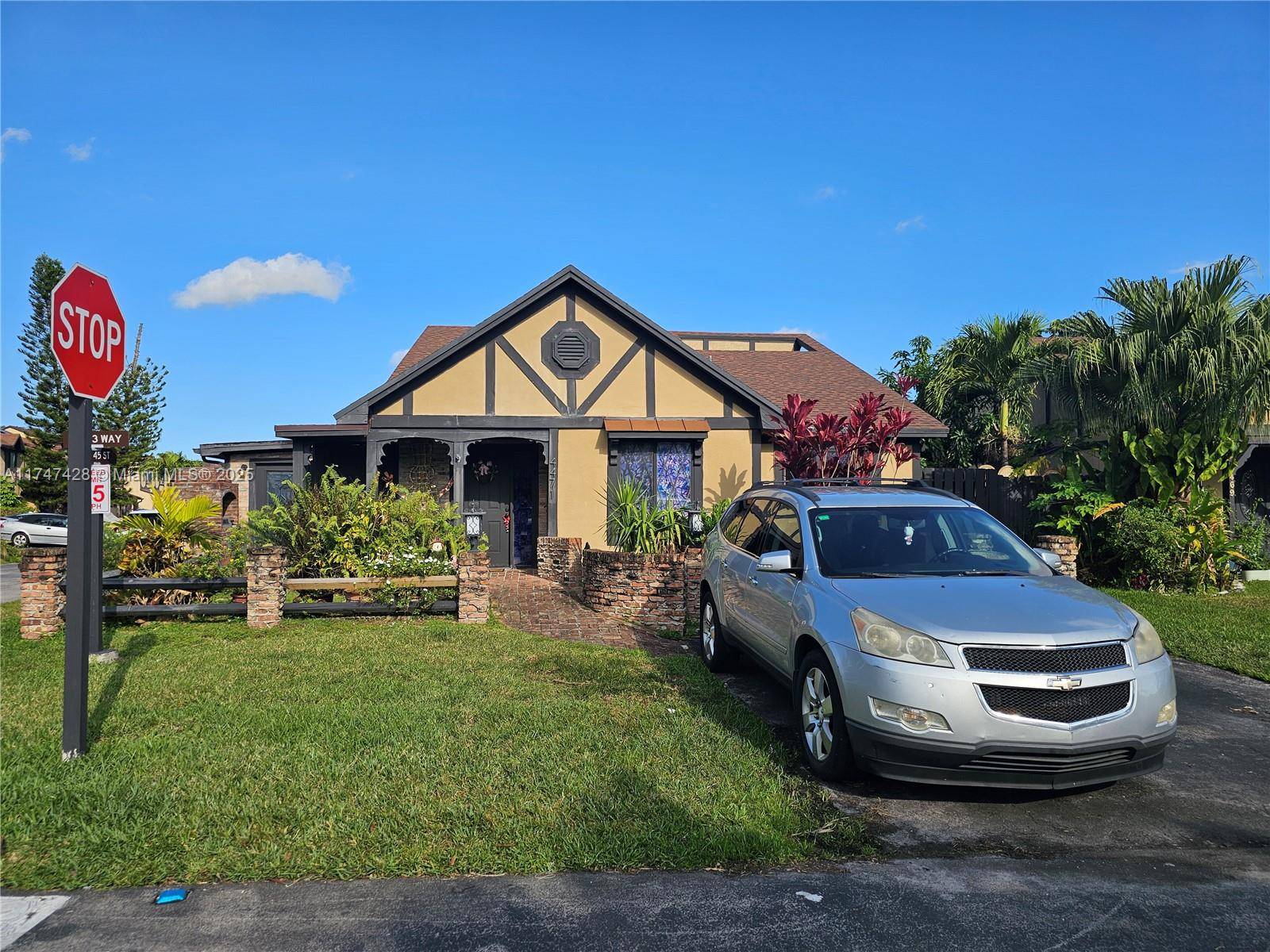 Sunrise, FL 33351,4471 NW 93rd Way