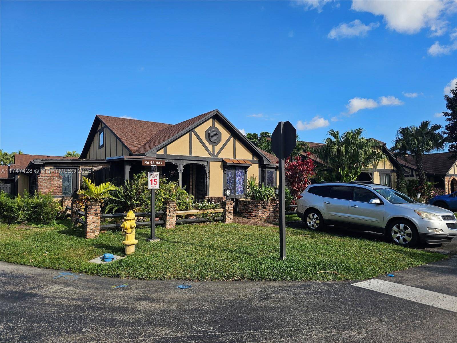 Sunrise, FL 33351,4471 NW 93rd Way
