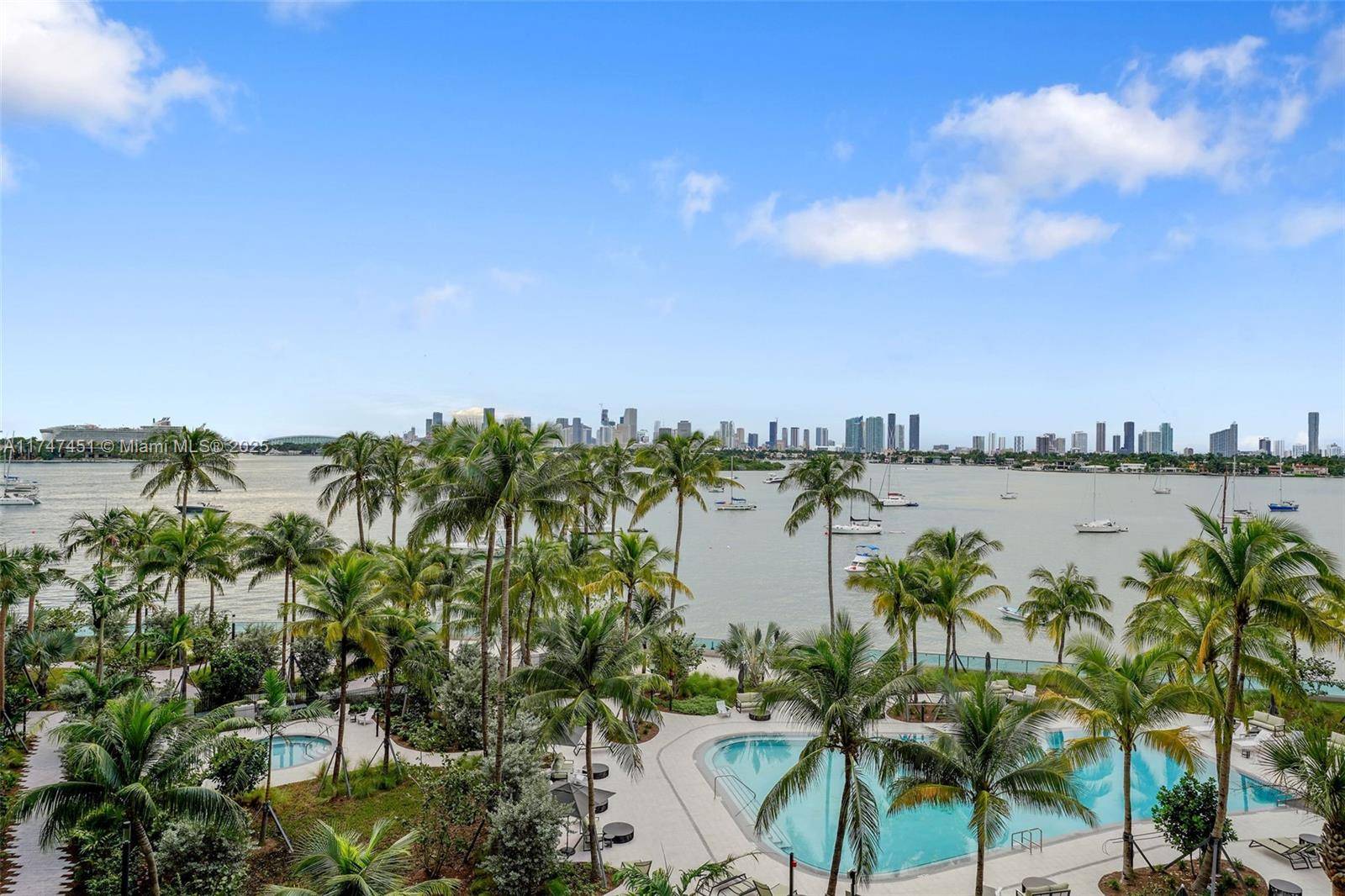Miami Beach, FL 33139,1500 Bay Rd #N-1107