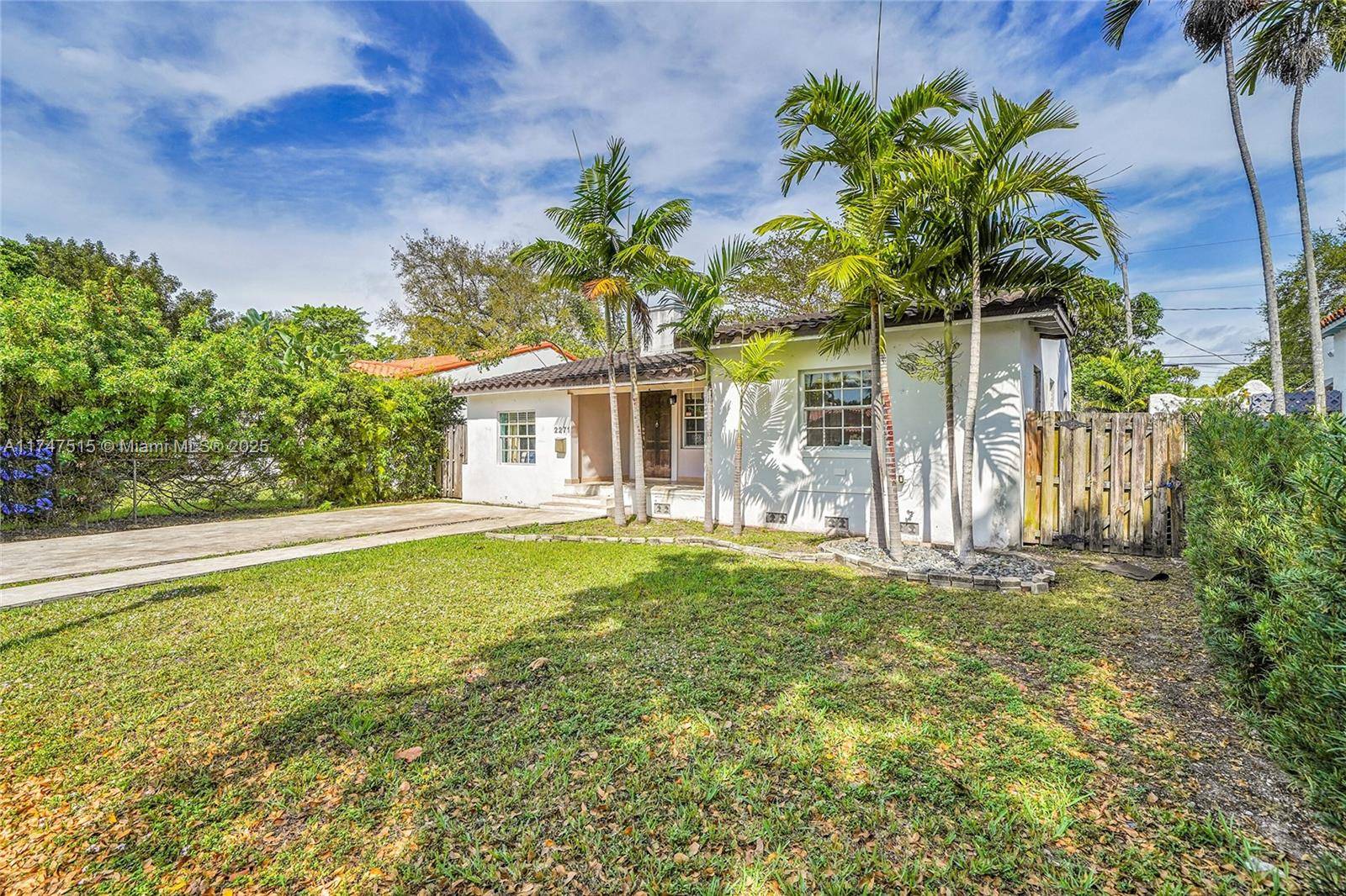 Miami, FL 33145,2271 SW 24th Ter