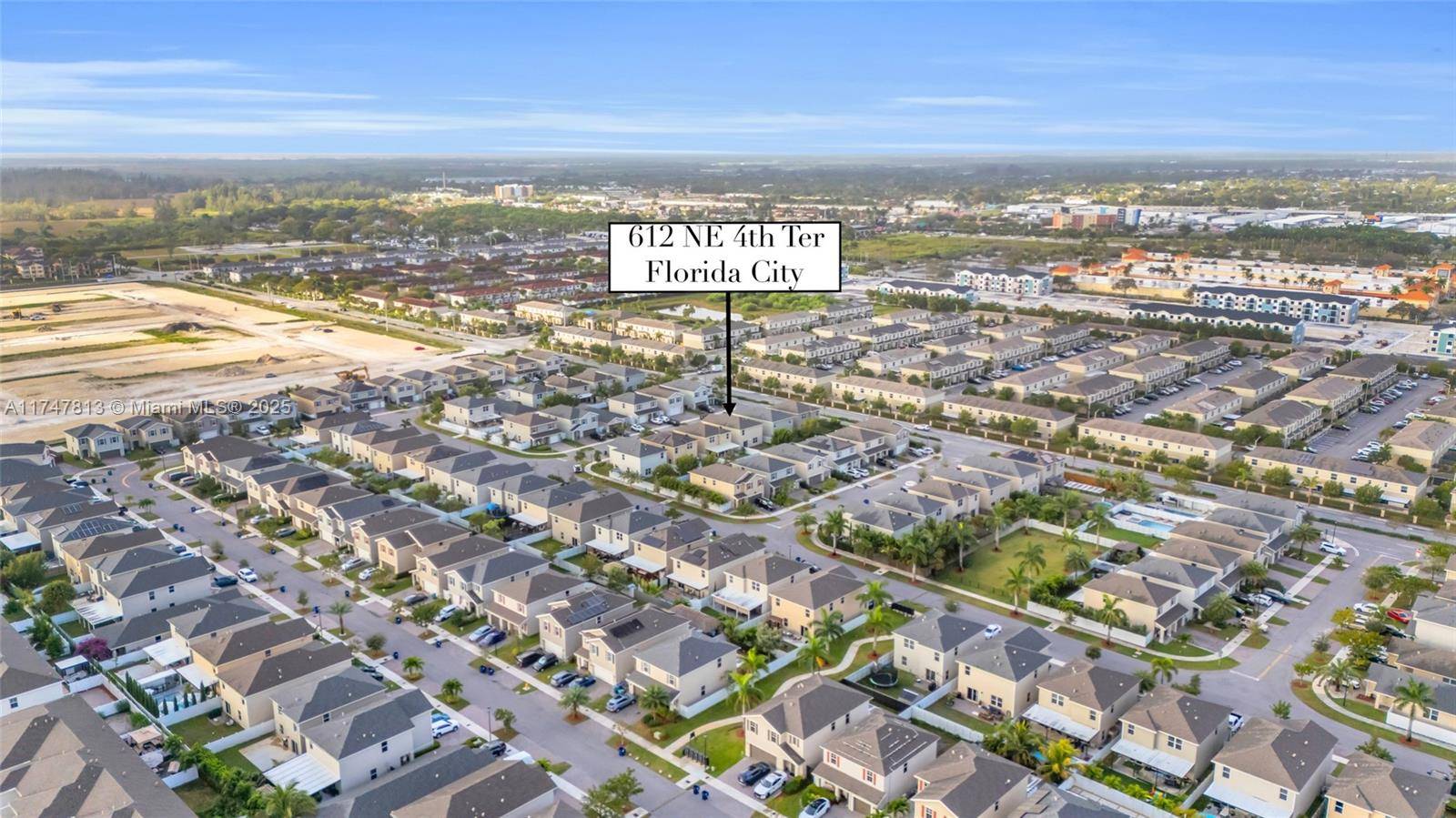 Florida City, FL 33034,612 NE 4th Ter