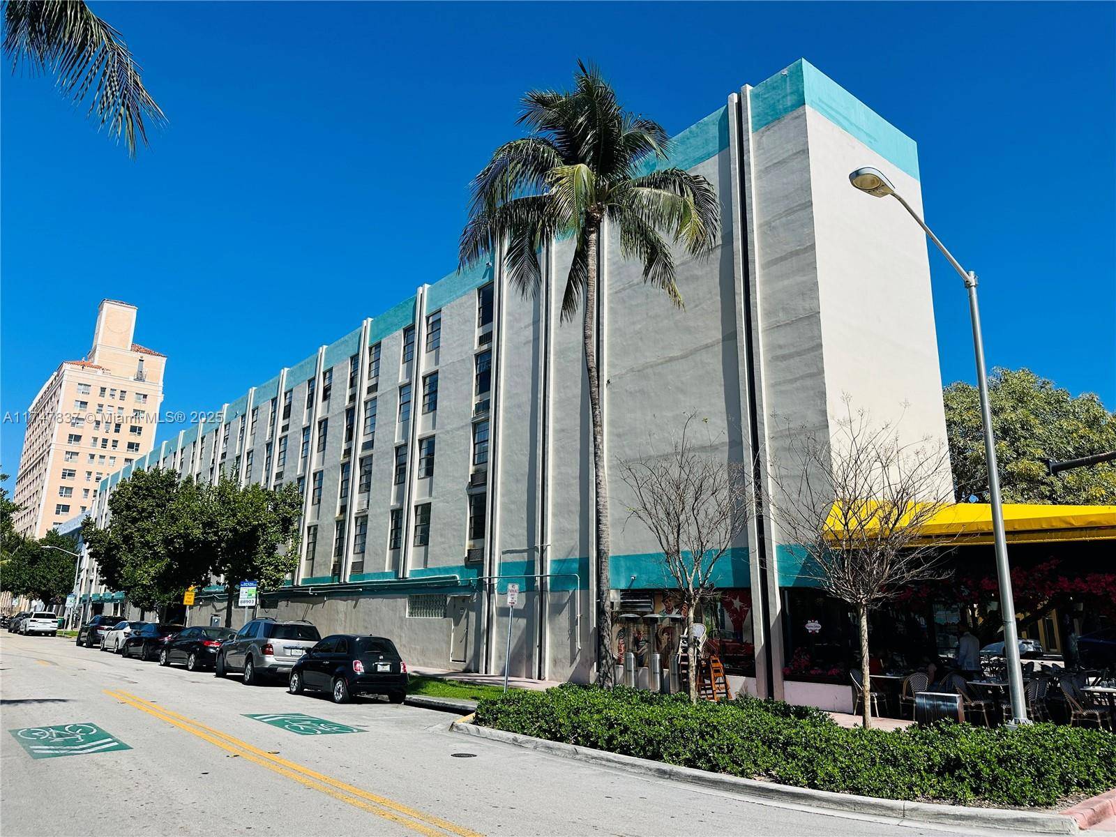 Miami Beach, FL 33139,710 Washington Ave #221