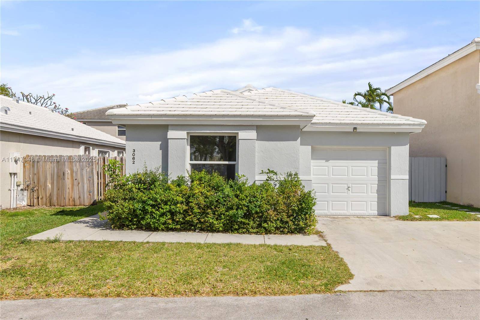 Margate, FL 33063,3062 Lighthouse Pl