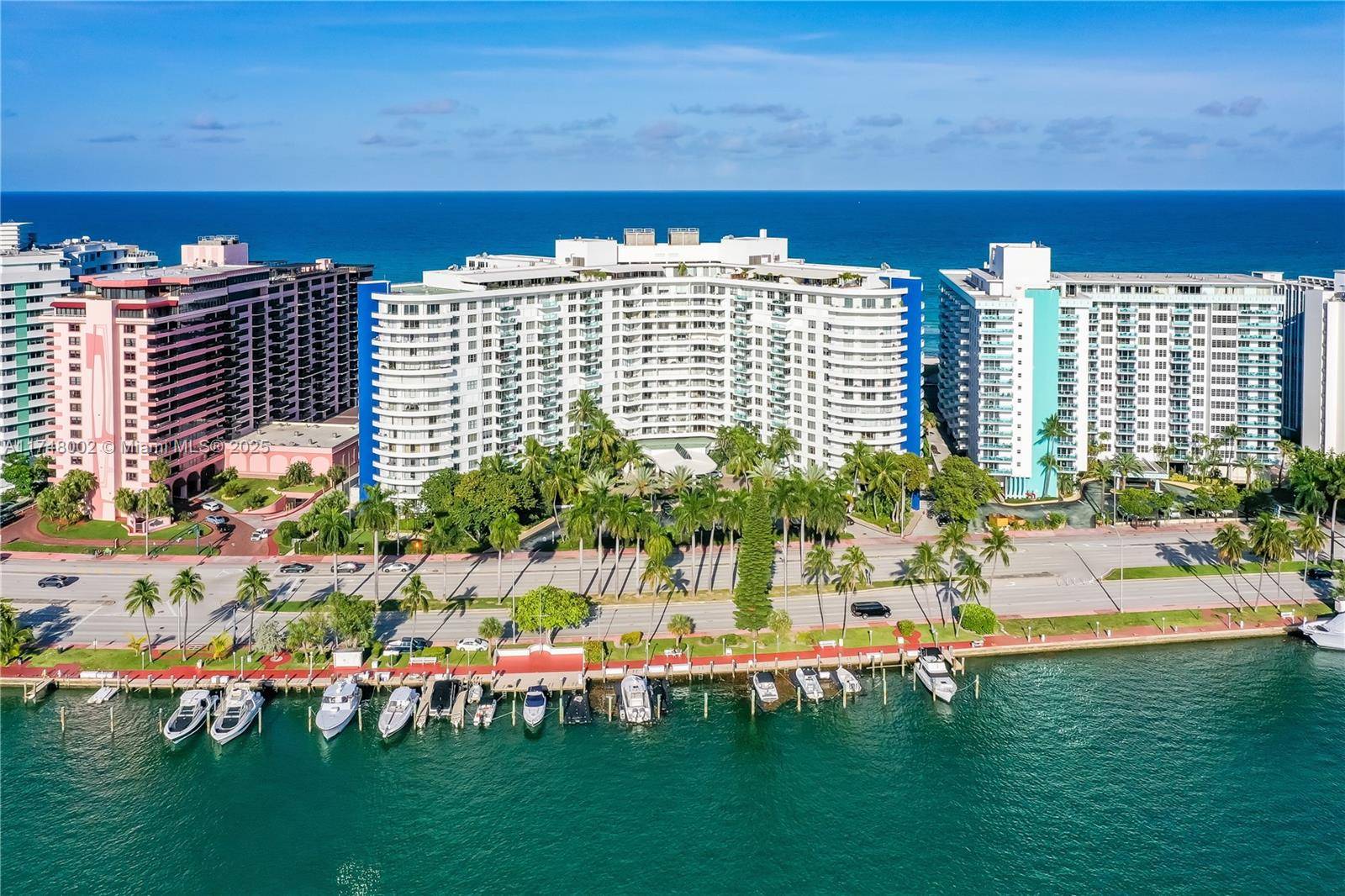 Miami Beach, FL 33140,5161 Collins Ave #1012
