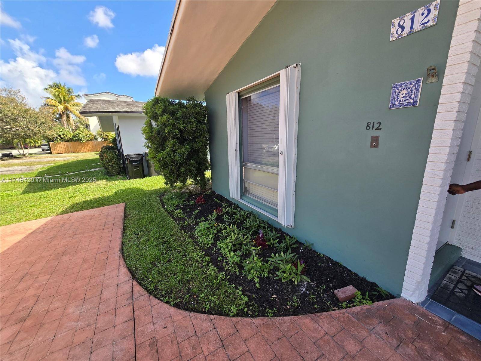 Fort Lauderdale, FL 33315,812 SW 13th St #812