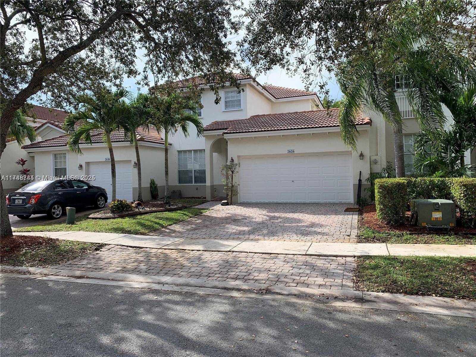 Miramar, FL 33029,2626 SW 188th Ter #2626