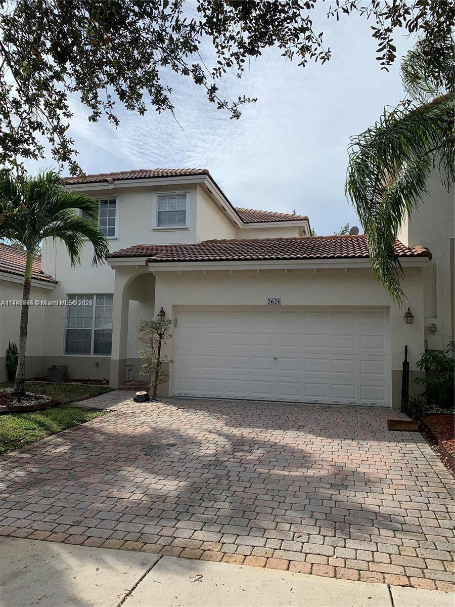 Miramar, FL 33029,2626 SW 188th Ter #2626
