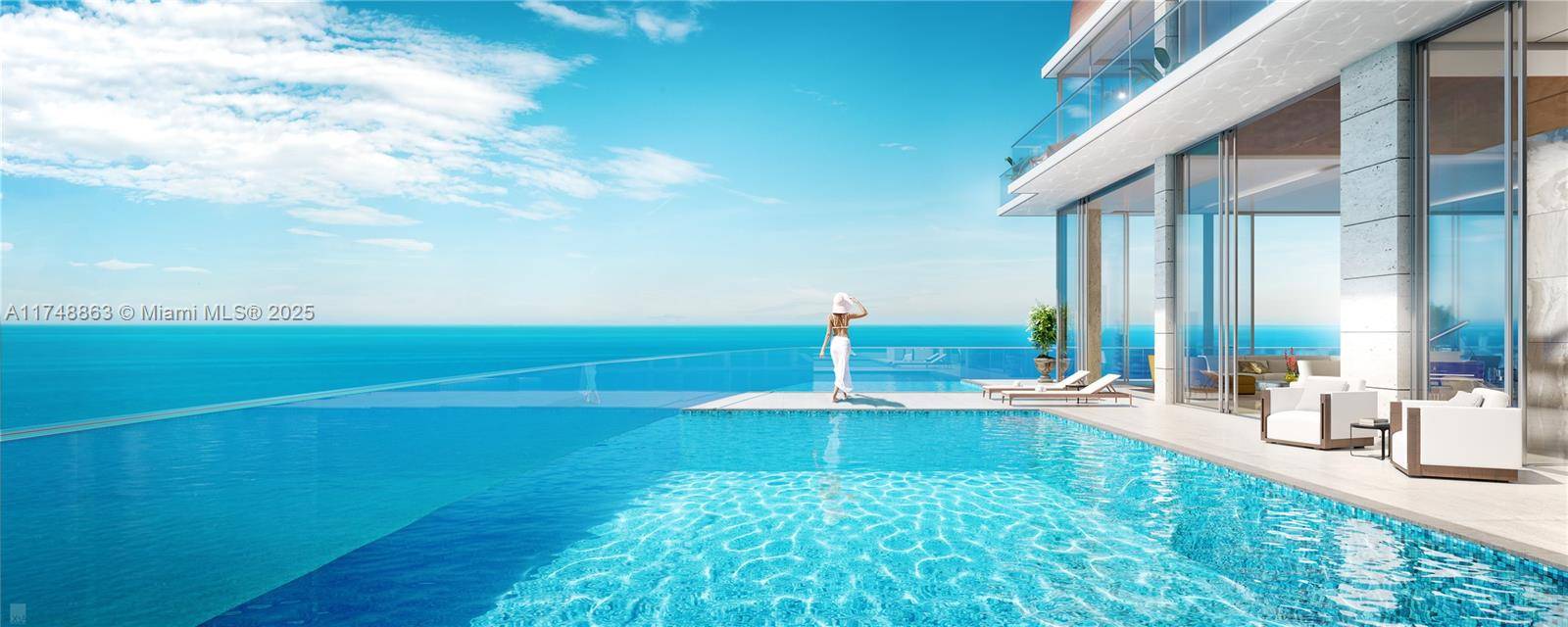 Sunny Isles Beach, FL 33160,17901 COLLINS AVE #PH01
