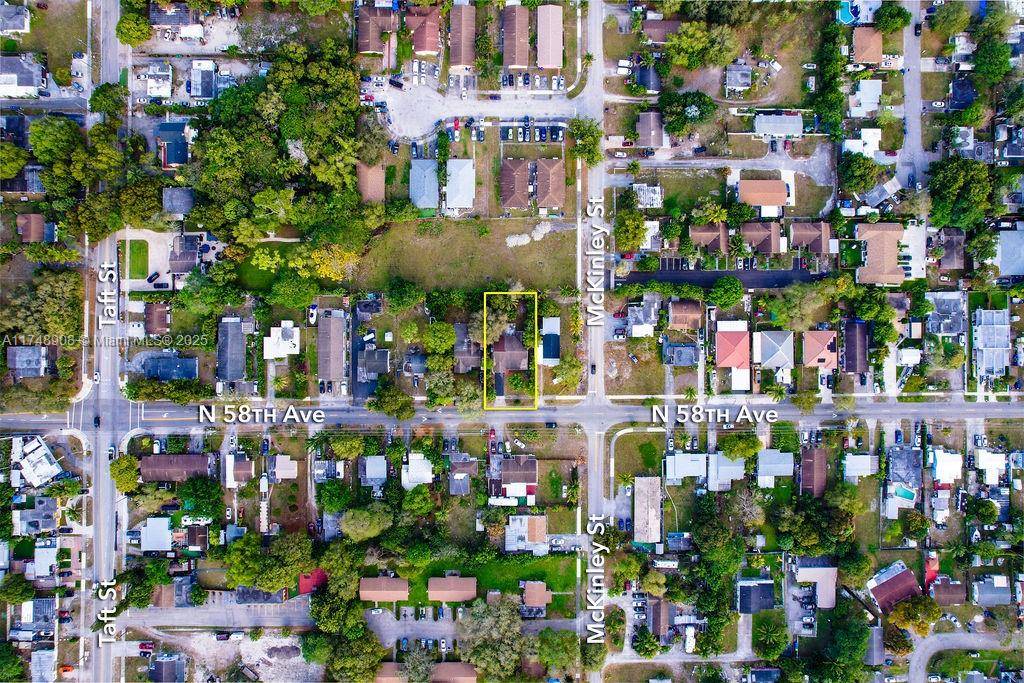 Hollywood, FL 33021,1507 N 58th Ave