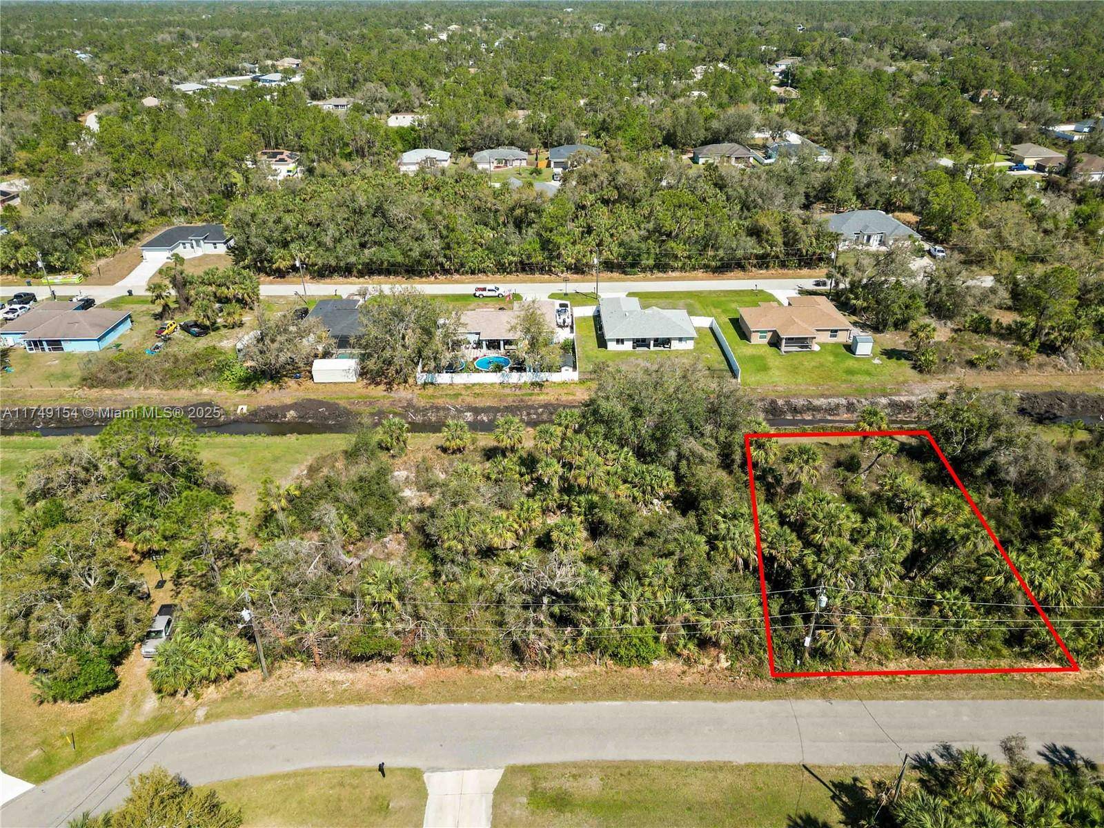 North Port, FL 34291,XX Charland Avenue