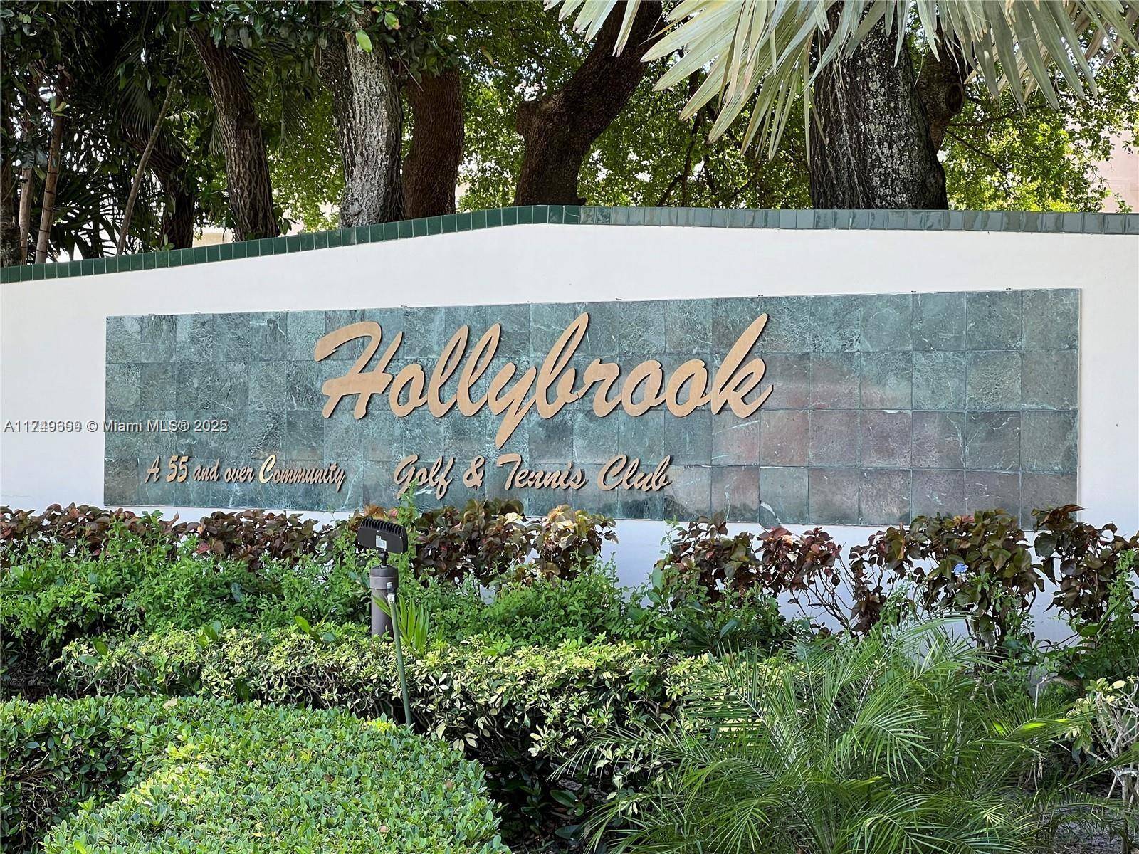 Pembroke Pines, FL 33025,8970 S Hollybrook Blvd #304