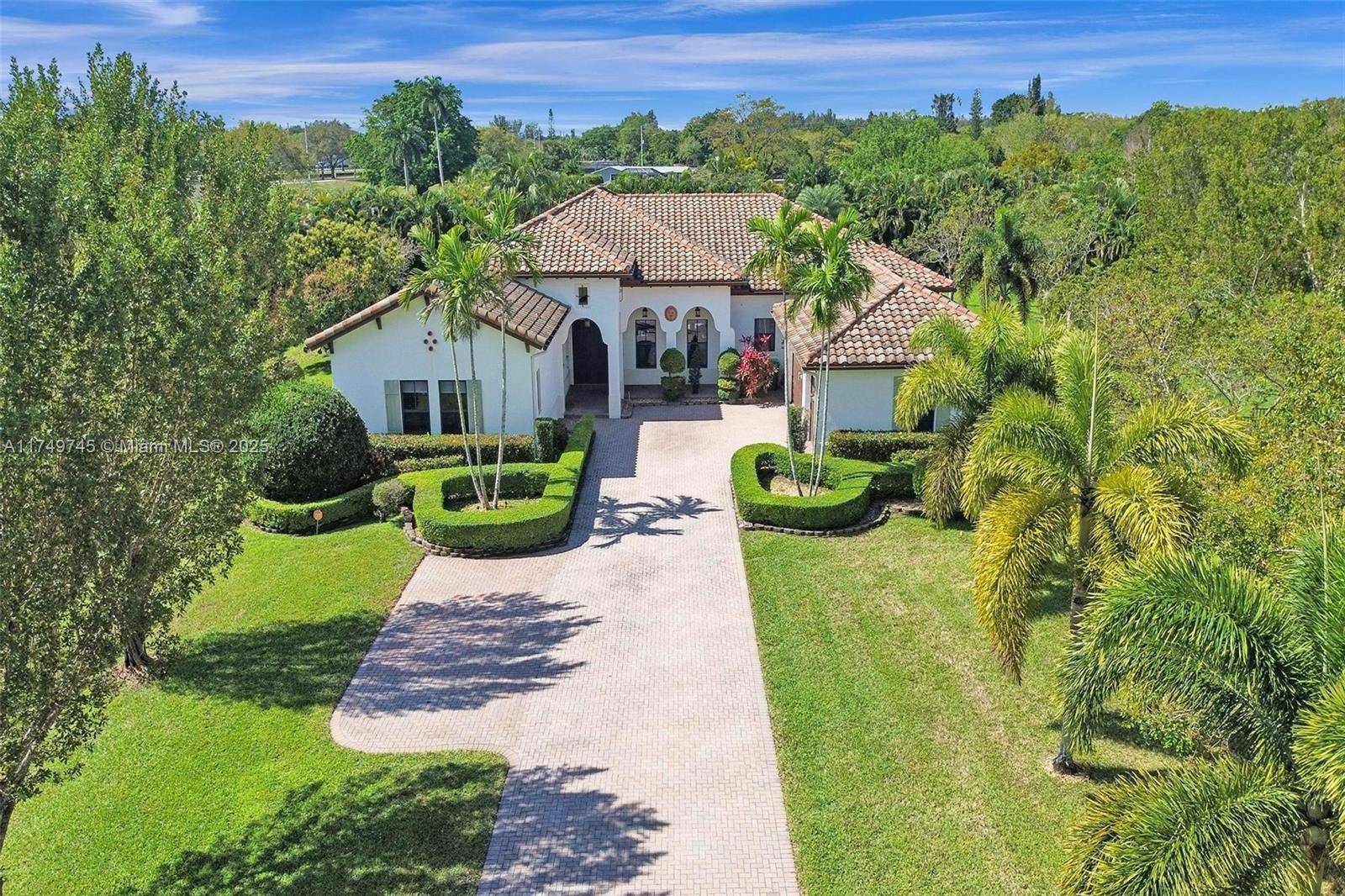 Davie, FL 33328,4455 Parkside Rd