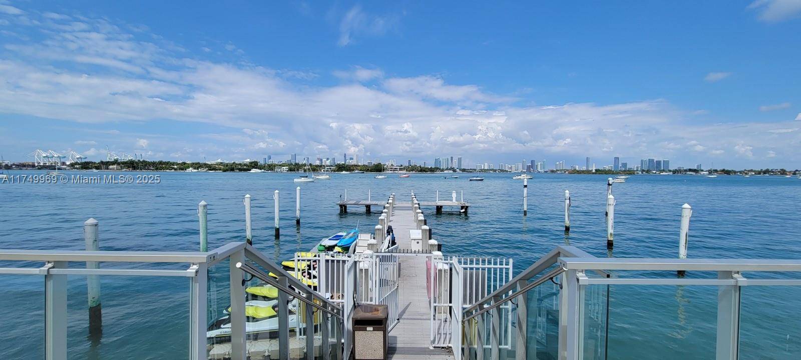 Miami Beach, FL 33139,1000 West Ave #1101