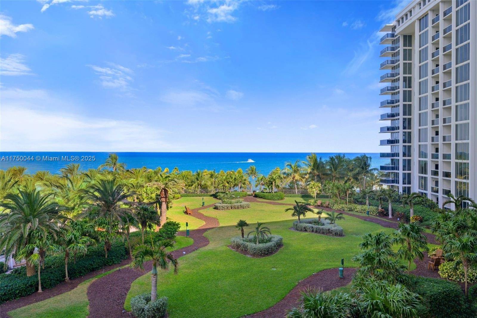 Bal Harbour, FL 33154,10275 Collins Ave #532