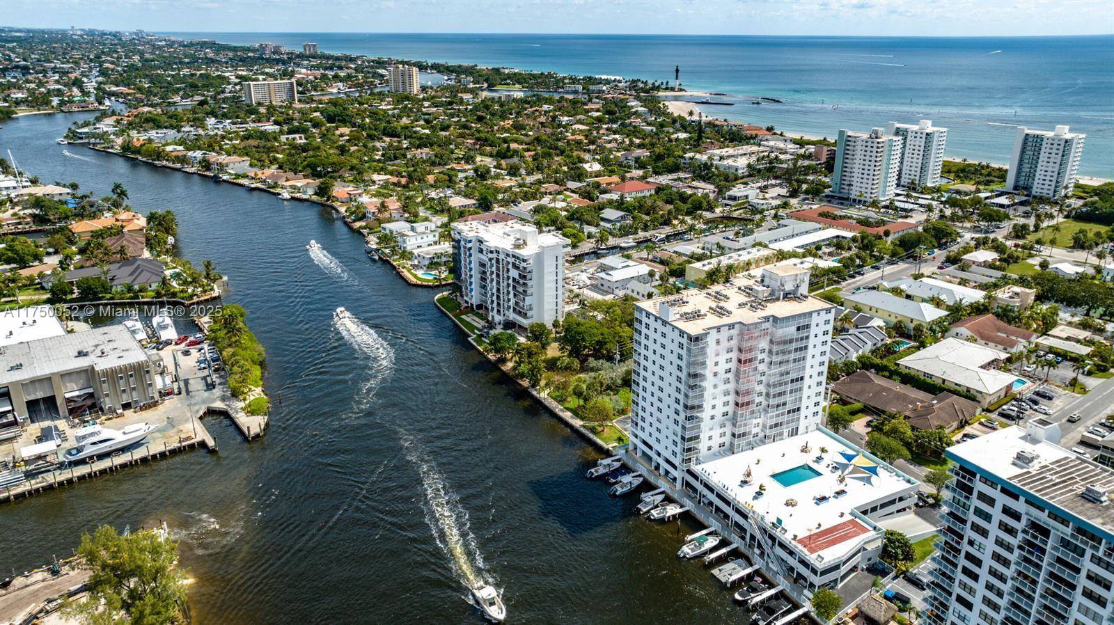 Pompano Beach, FL 33062,1505 N Riverside Dr #604