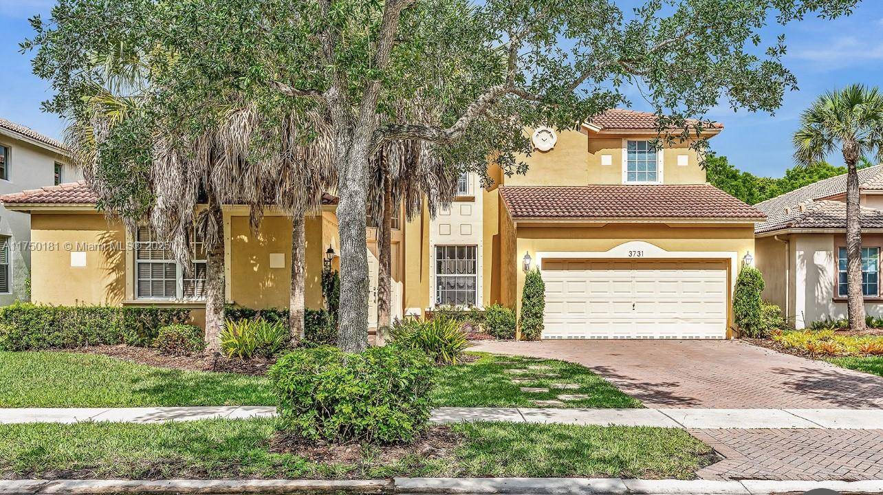 Weston, FL 33332,3731 W Gardenia Ave