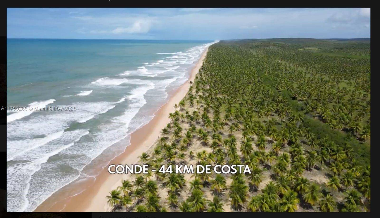FL,Barra do Itariri, Bahia, Brazil