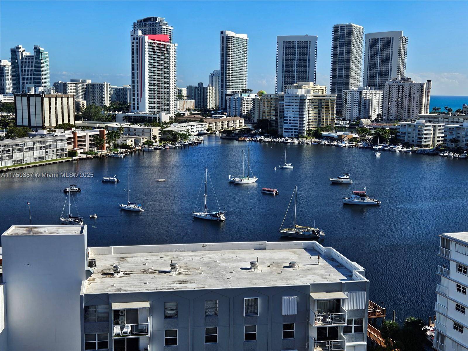 Hallandale Beach, FL 33009,427 Golden Isles Dr #16E