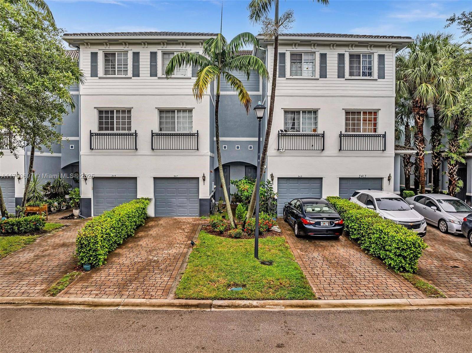 Lauderhill, FL 33311,3419 NW 14th Ct #3419