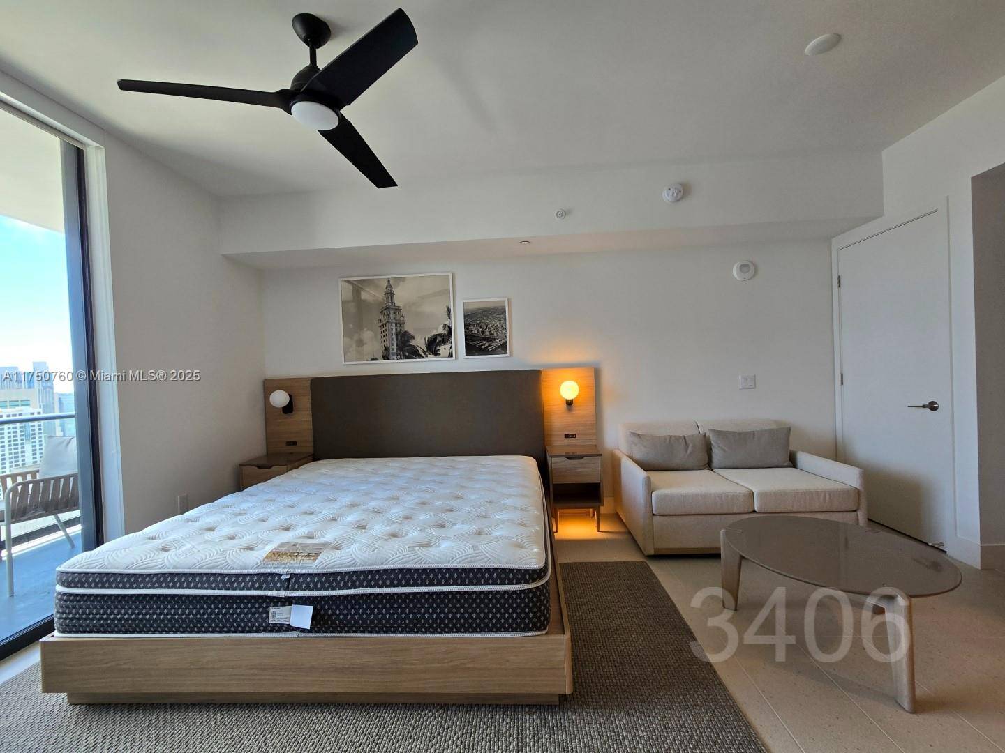 Miami, FL 33132,601 NE 1 Ave #3406