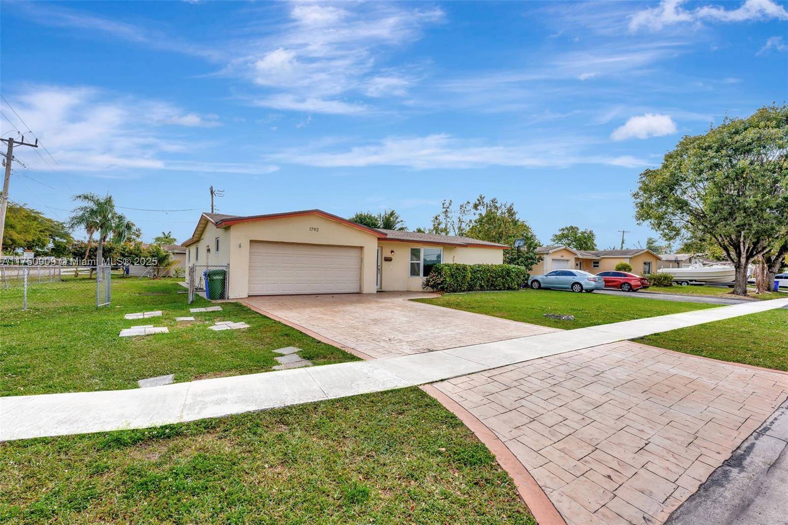 Margate, FL 33063,1792 NW 66th Ave
