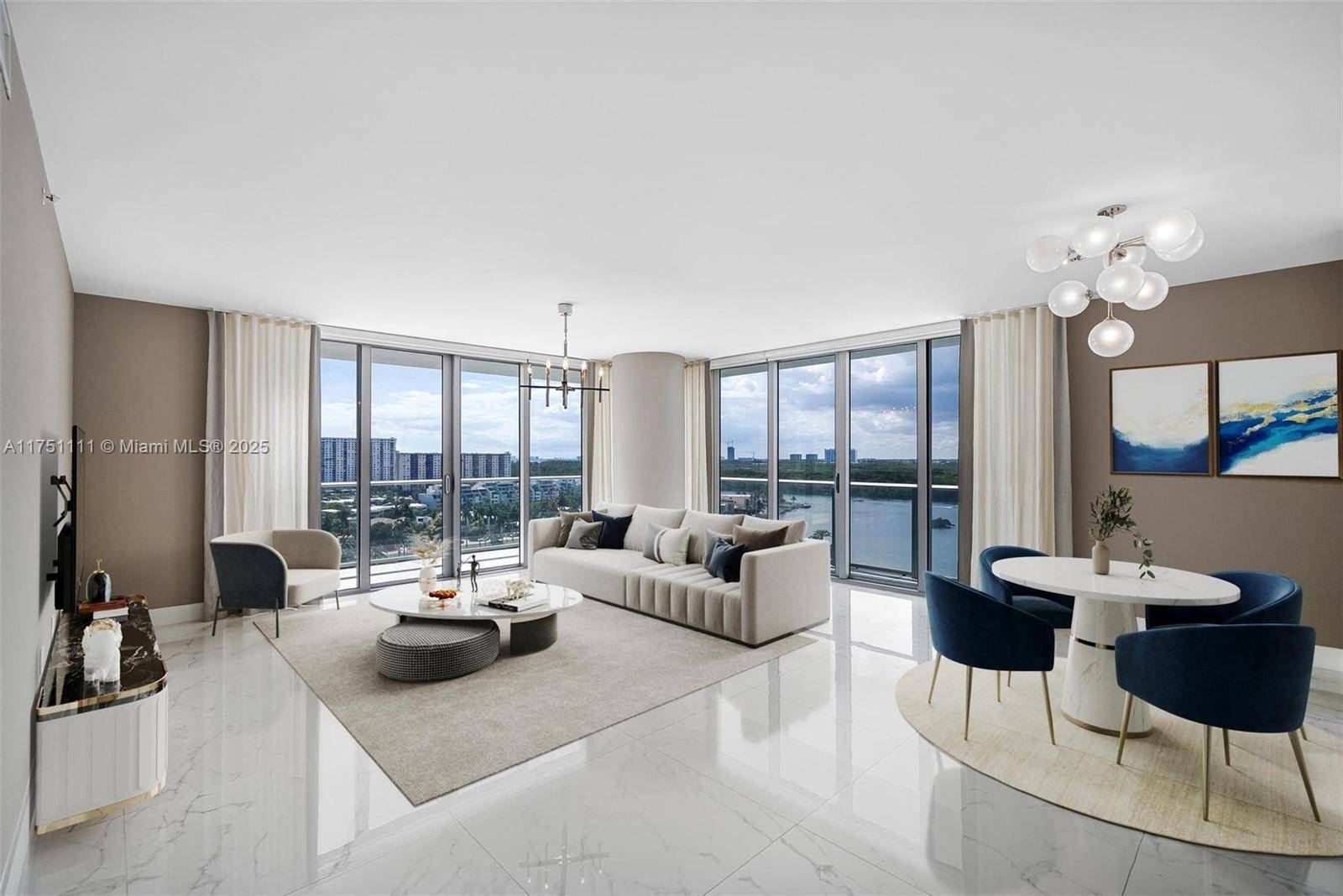 Sunny Isles Beach, FL 33160,300 Sunny Isles Blvd #4-1208