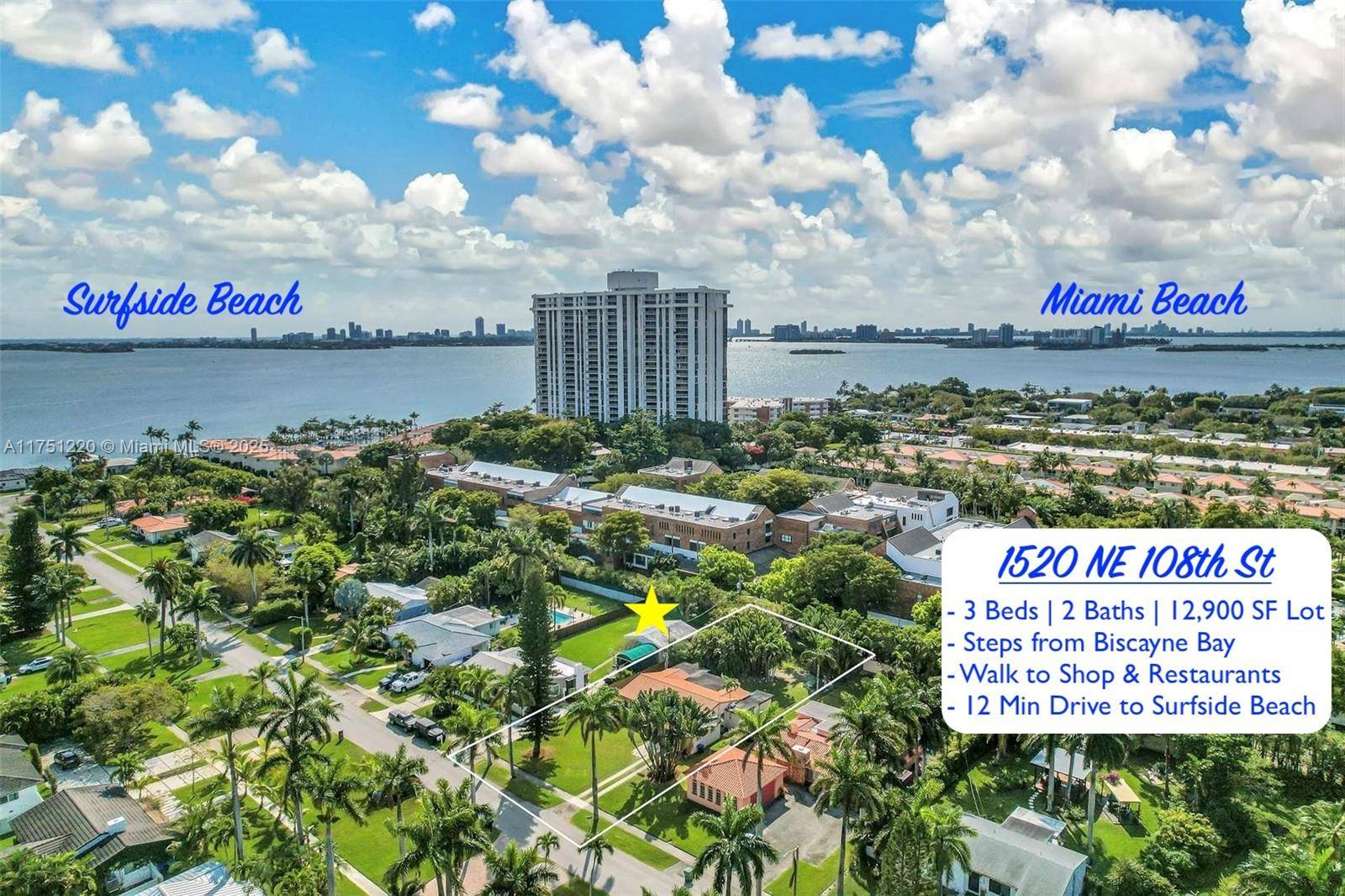 Miami, FL 33161,1520 NE 108th St