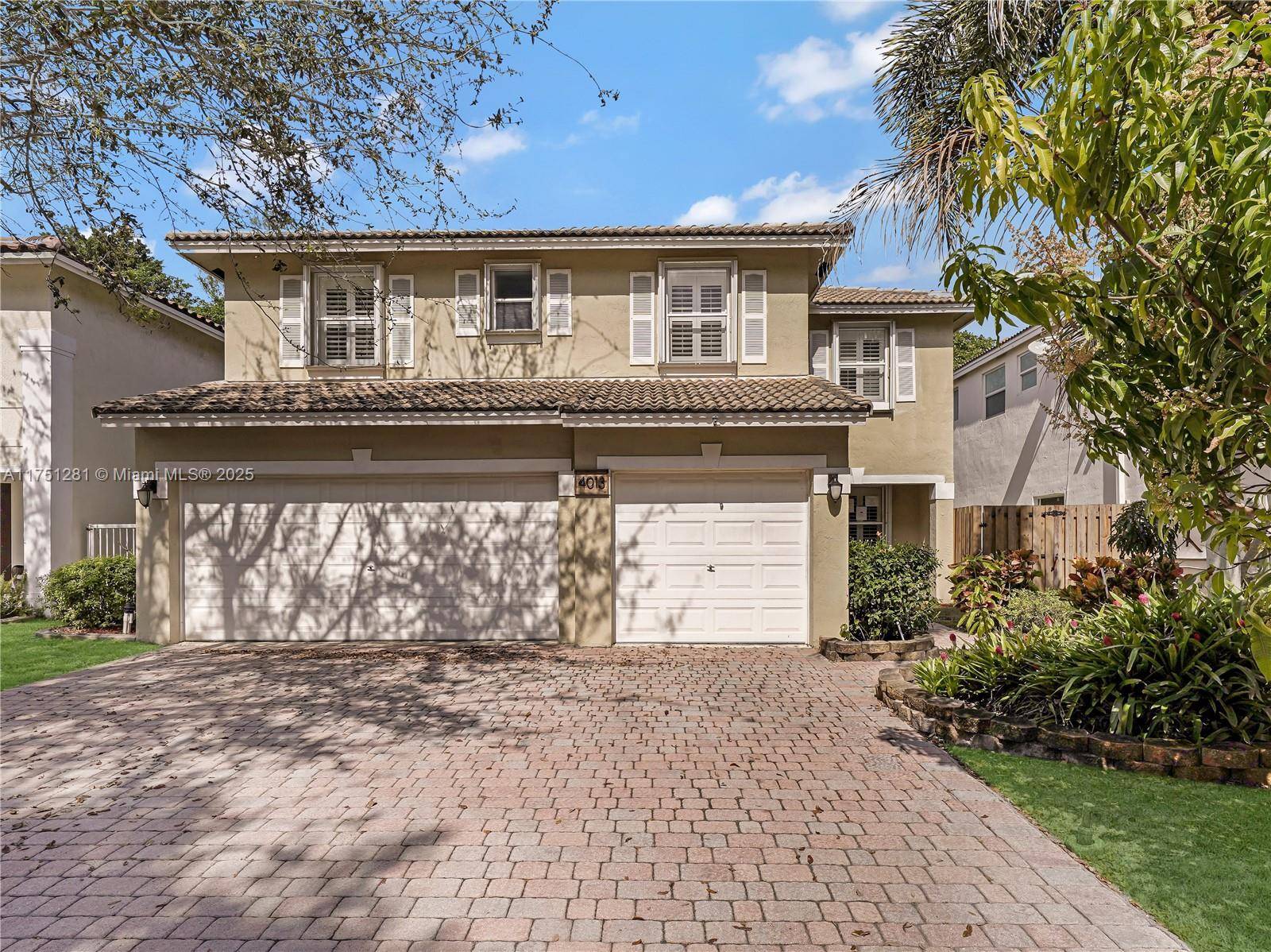 Coconut Creek, FL 33073,4013 NW 63rd St