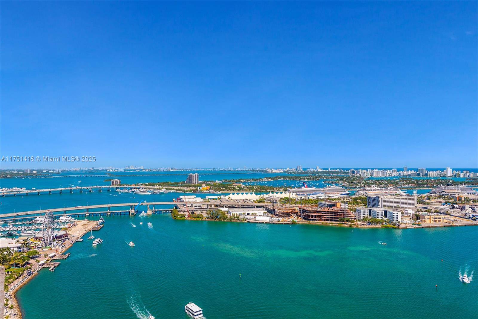 Miami, FL 33131,335 S Biscayne Blvd #UPH-10