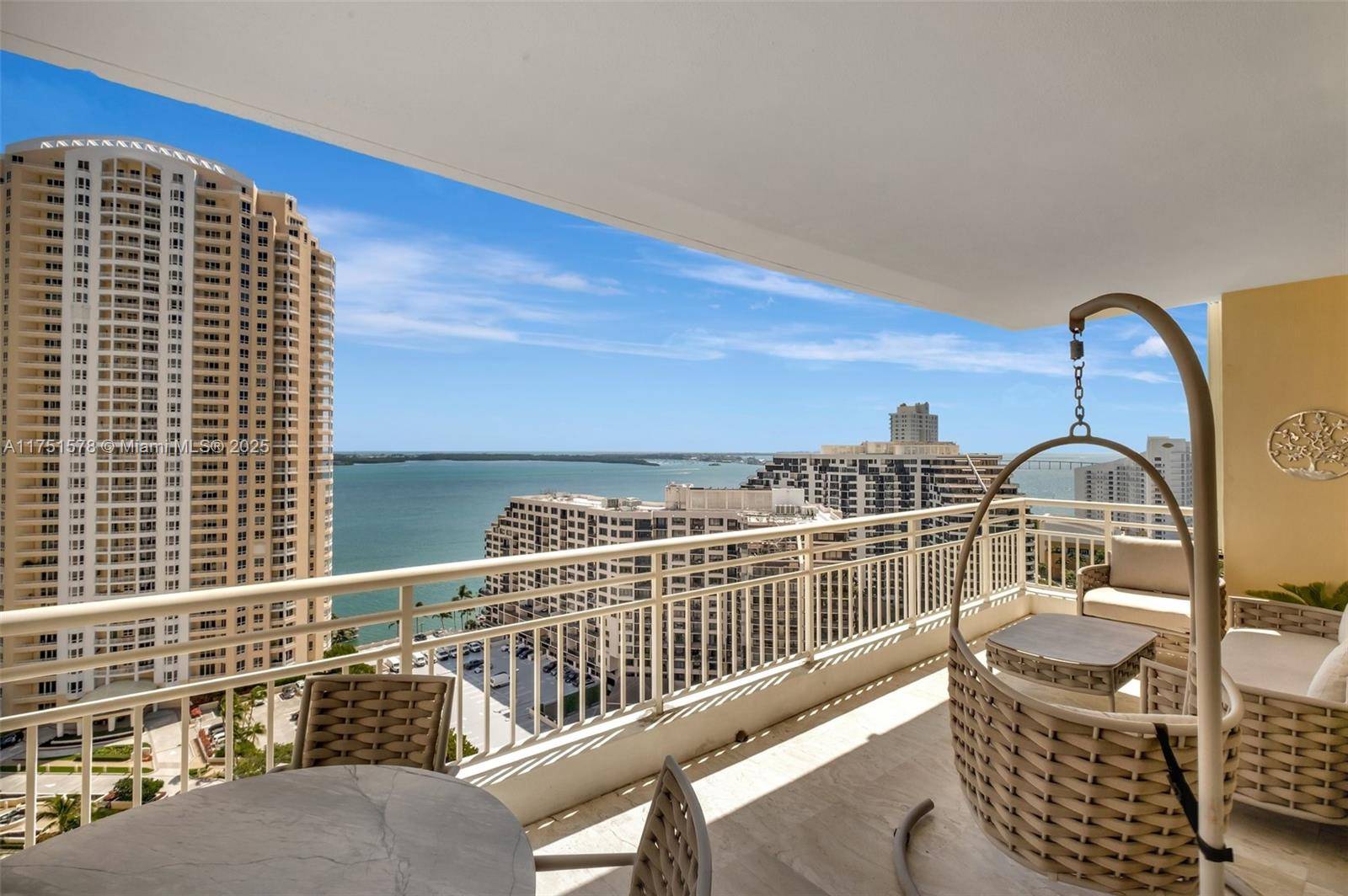 Miami, FL 33131,888 Brickell Key Dr #2307
